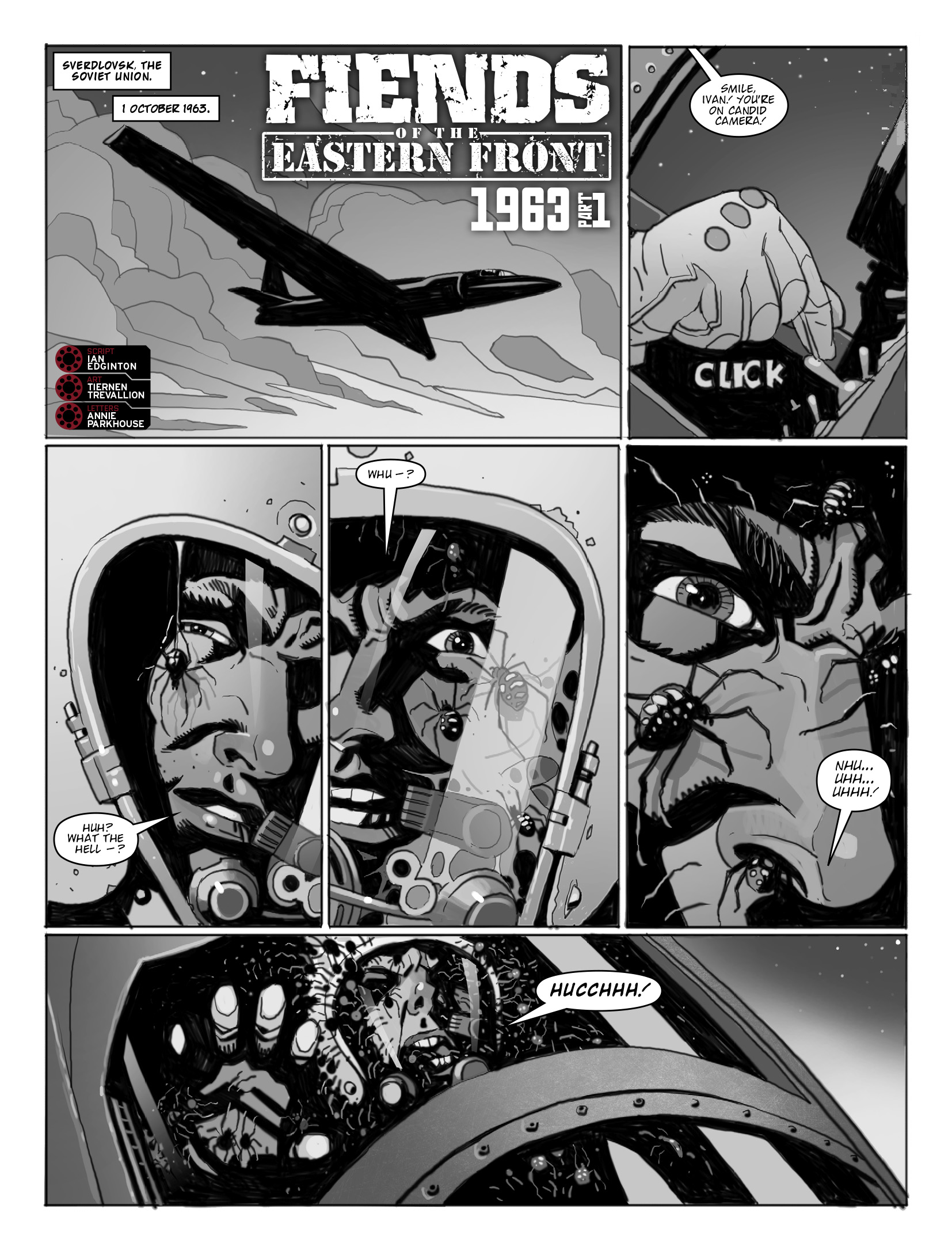 2000 AD: Chapter 2273 - Page 20