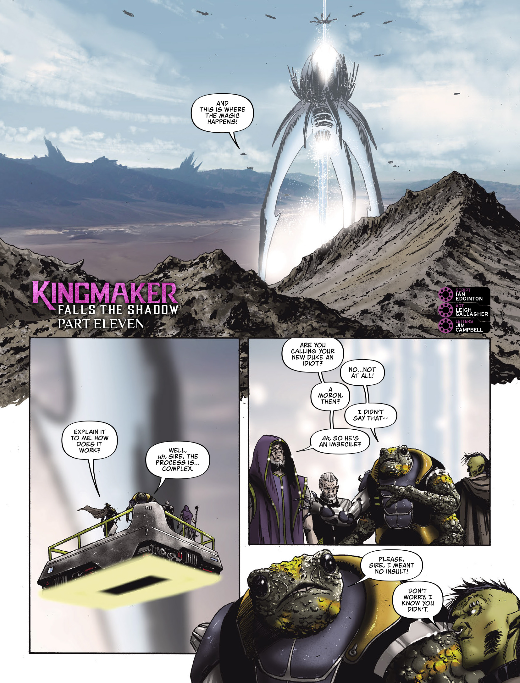 2000 AD: Chapter 2274 - Page 10