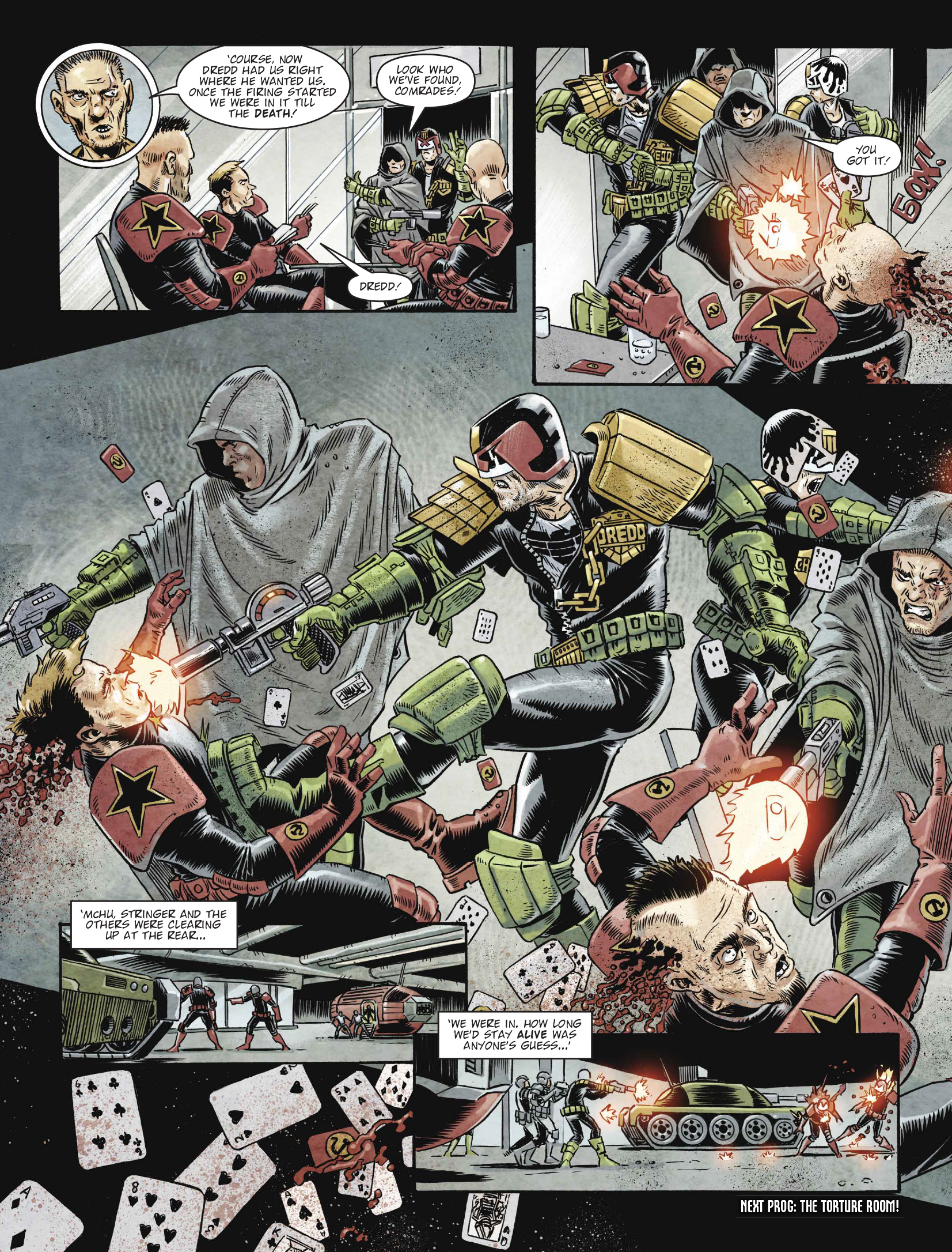 2000 AD: Chapter 2275 - Page 8