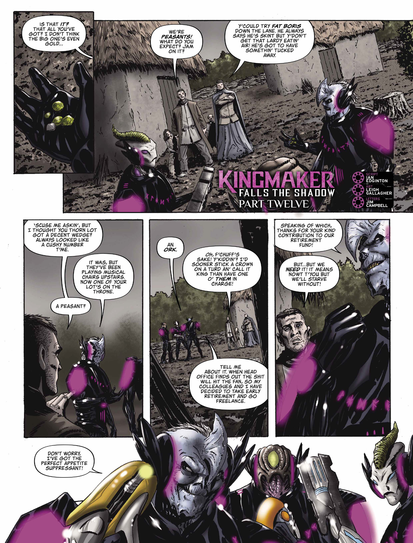 2000 AD: Chapter 2275 - Page 10