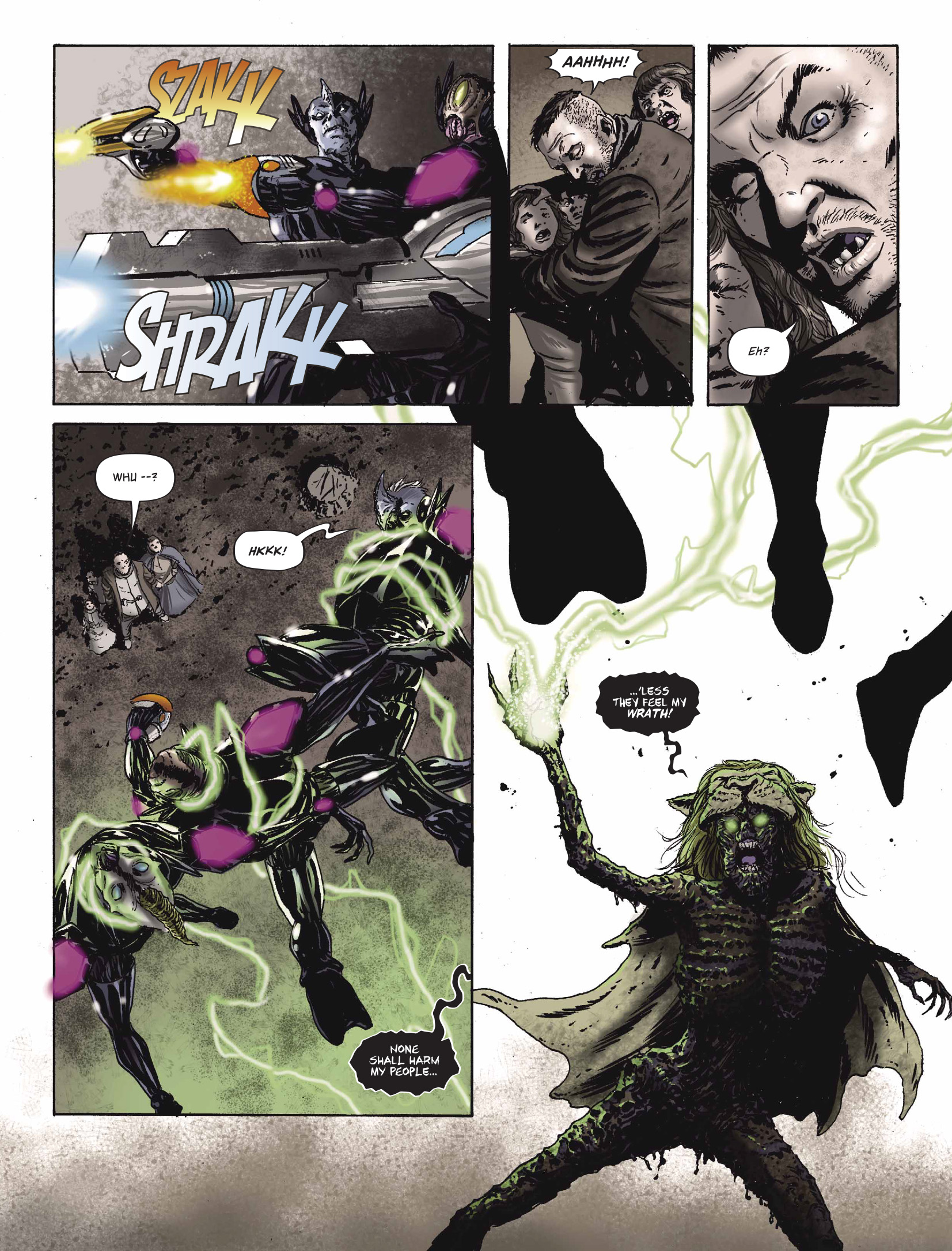 2000 AD: Chapter 2275 - Page 11