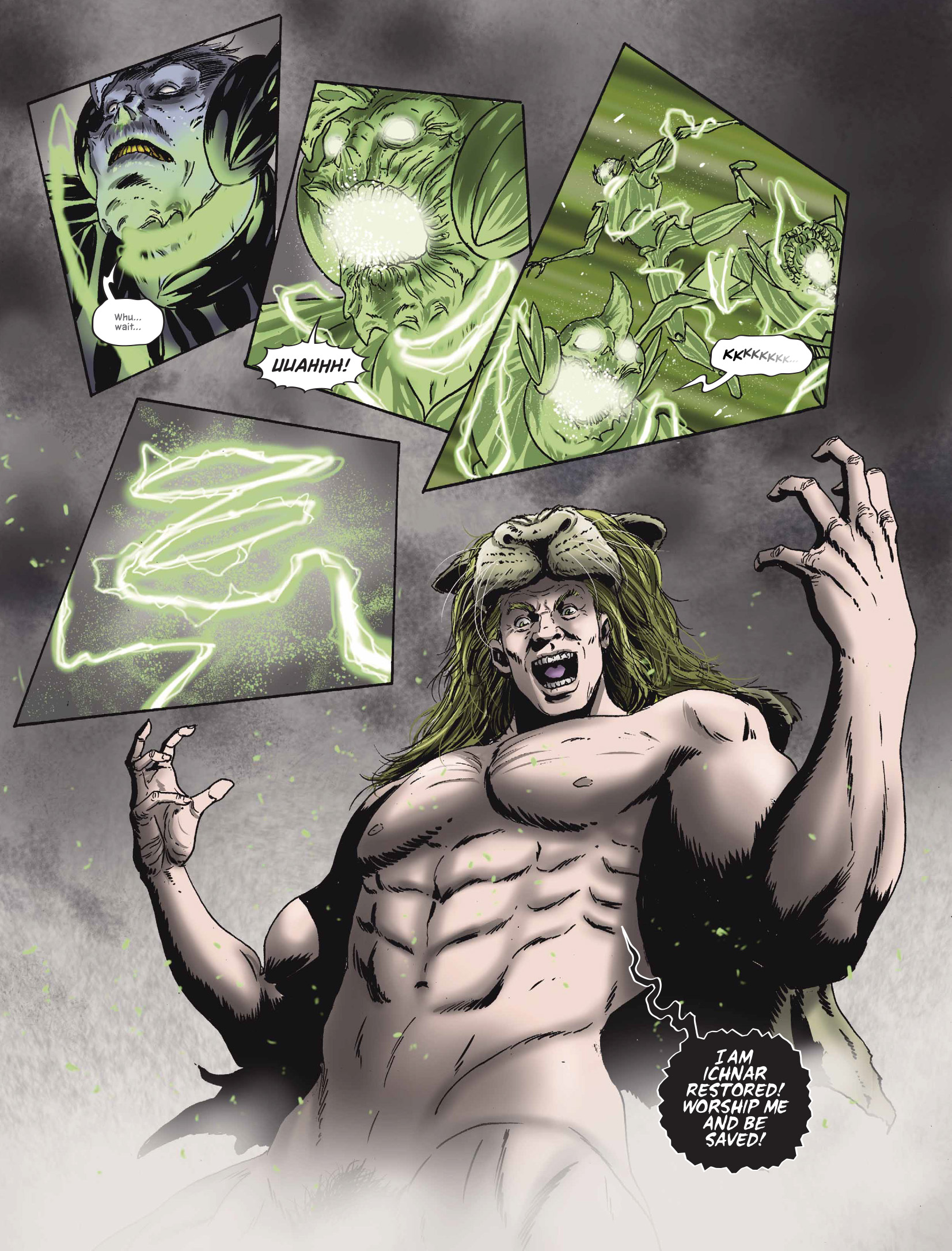 2000 AD: Chapter 2275 - Page 12