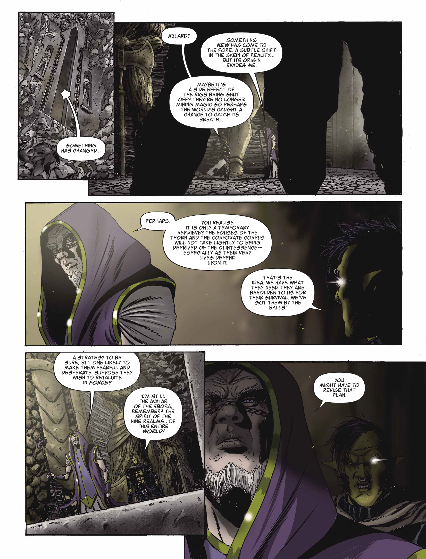 2000 AD: Chapter 2275 - Page 13