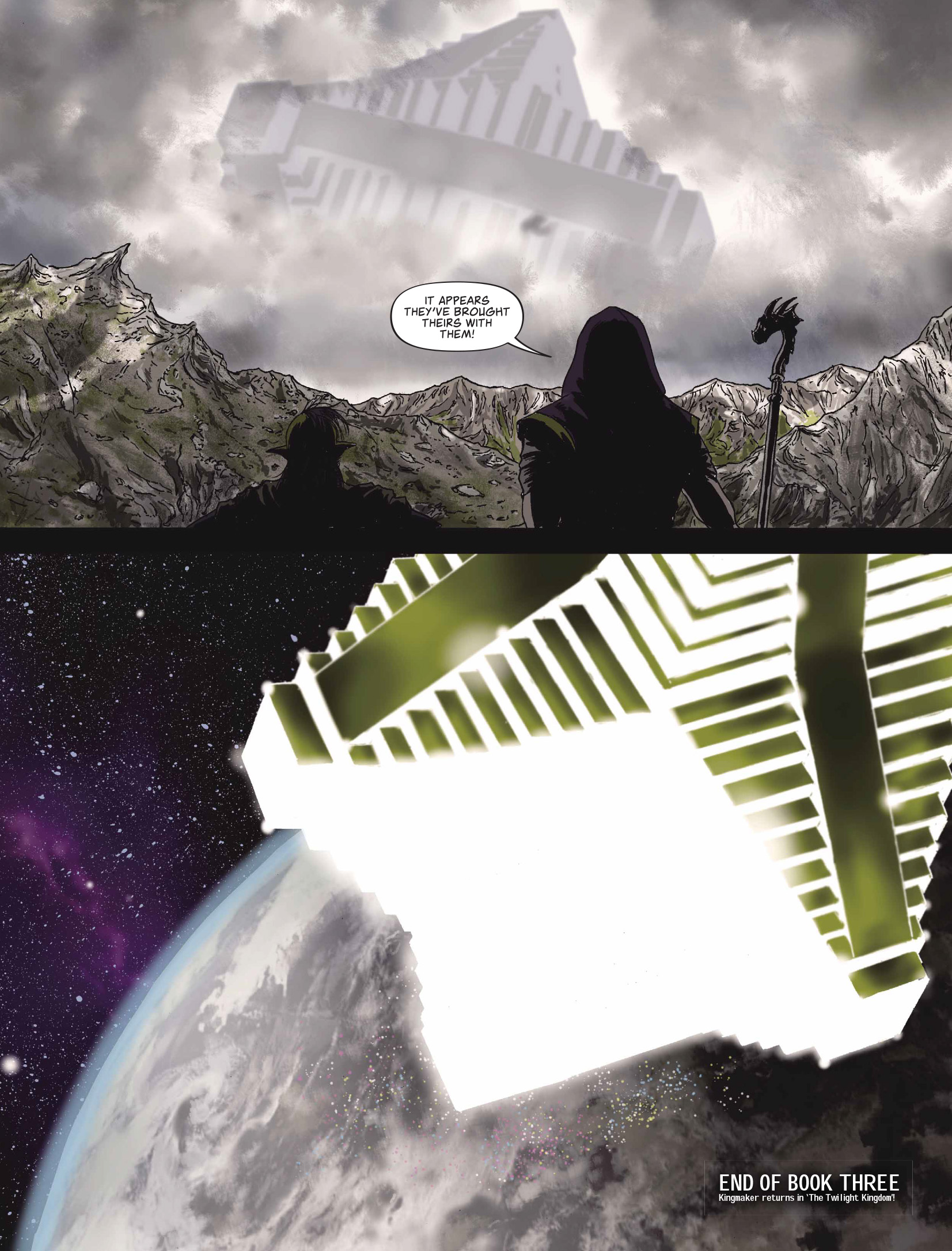 2000 AD: Chapter 2275 - Page 14