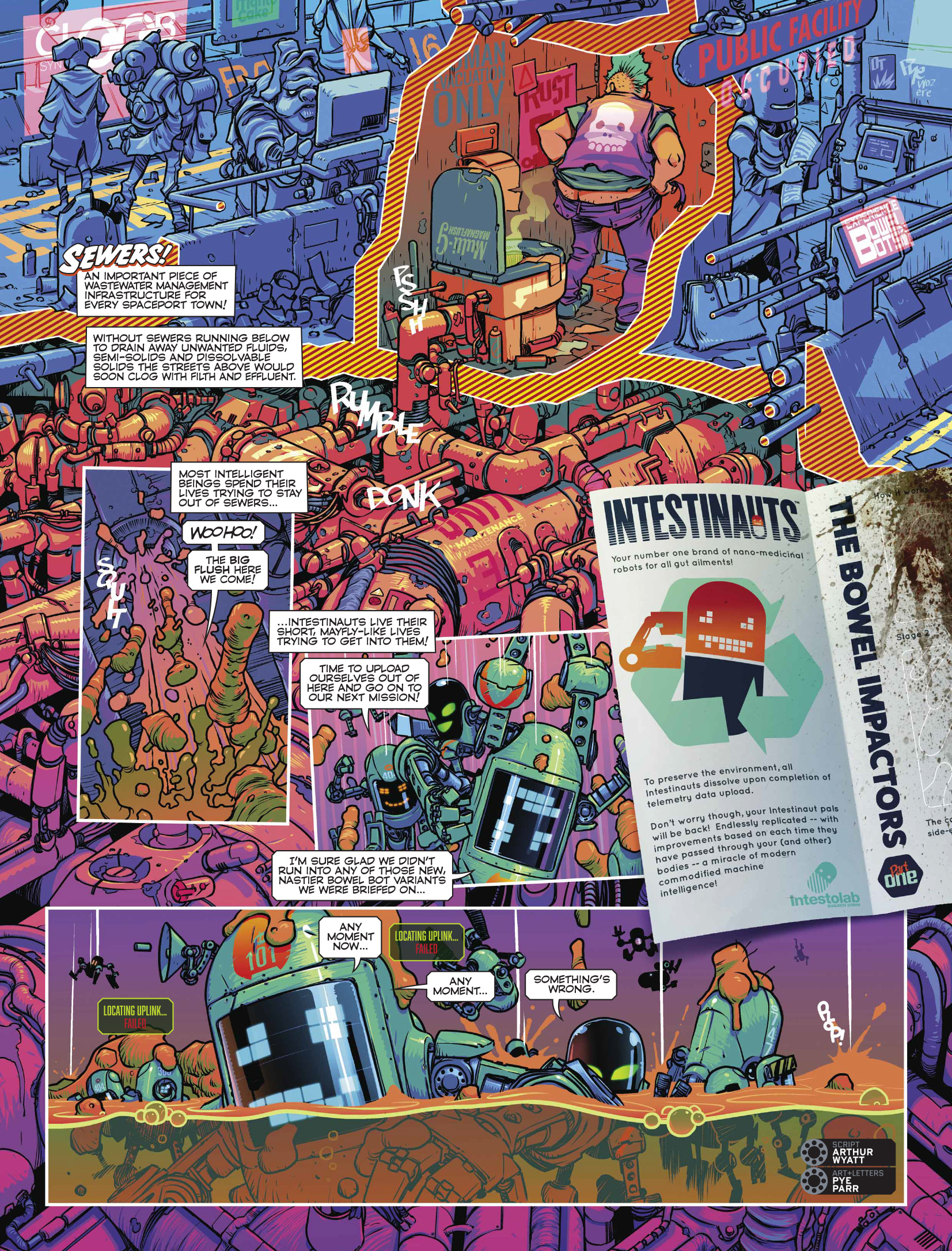2000 AD: Chapter 2275 - Page 15