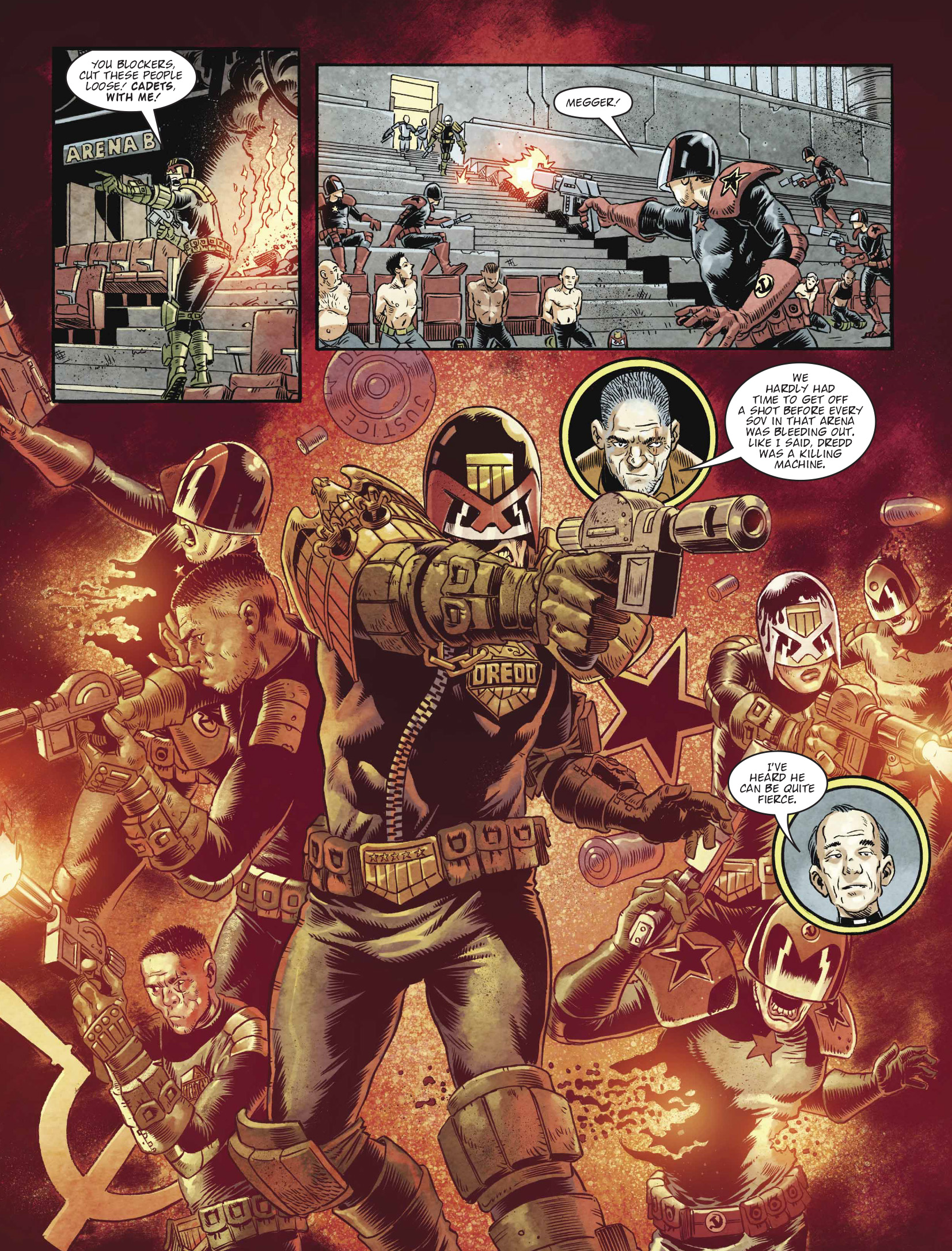 2000 AD: Chapter 2276 - Page 7