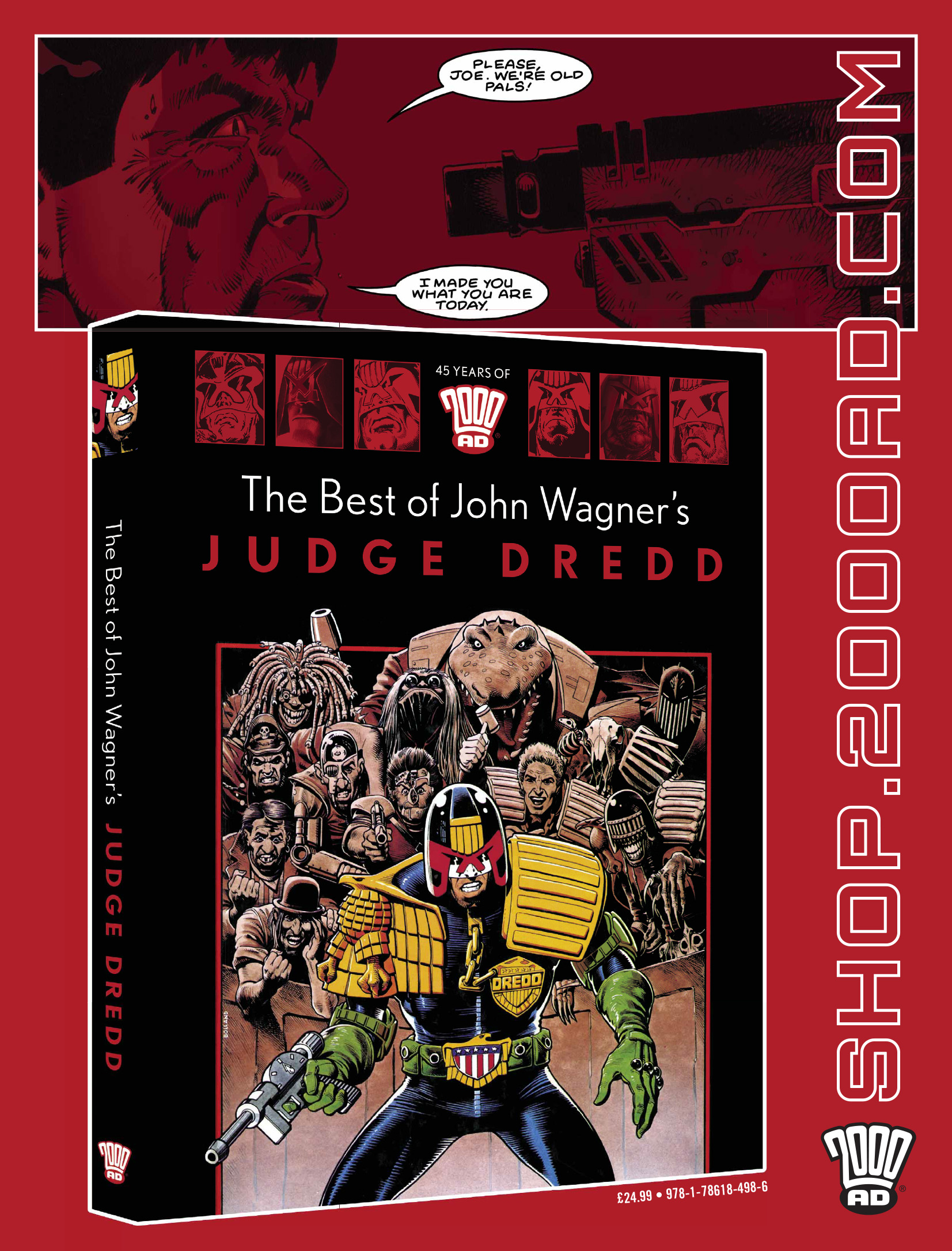 2000 AD: Chapter 2276 - Page 9