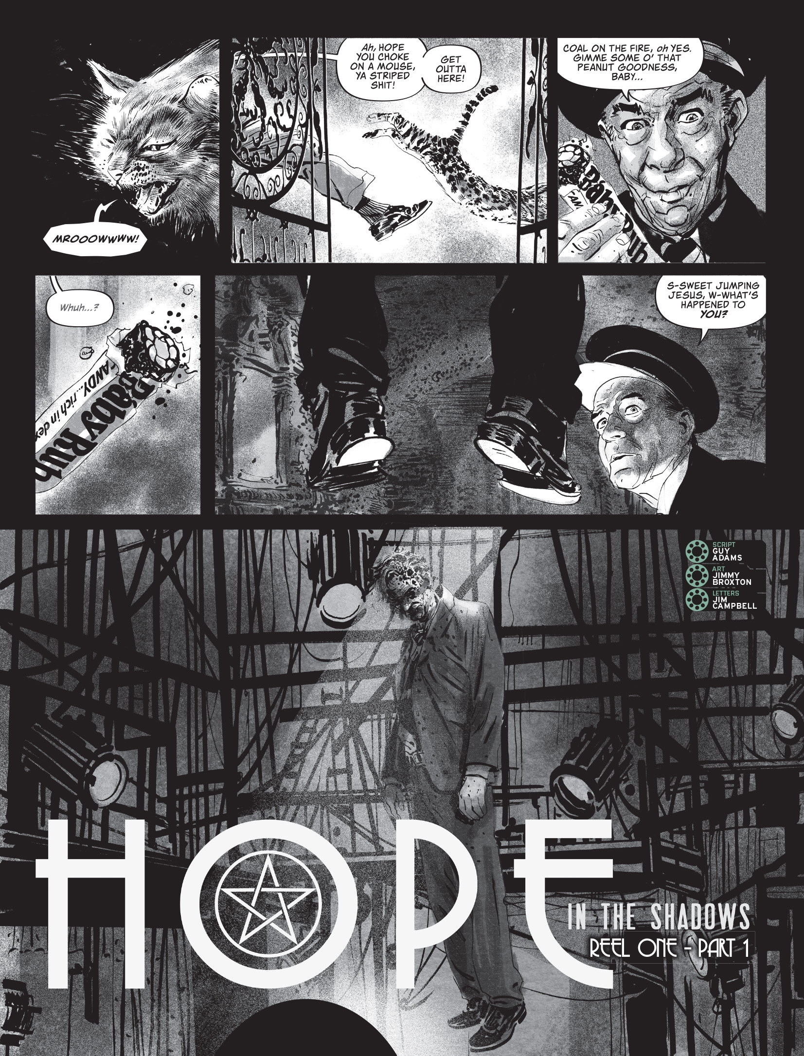 2000 AD: Chapter 2276 - Page 11