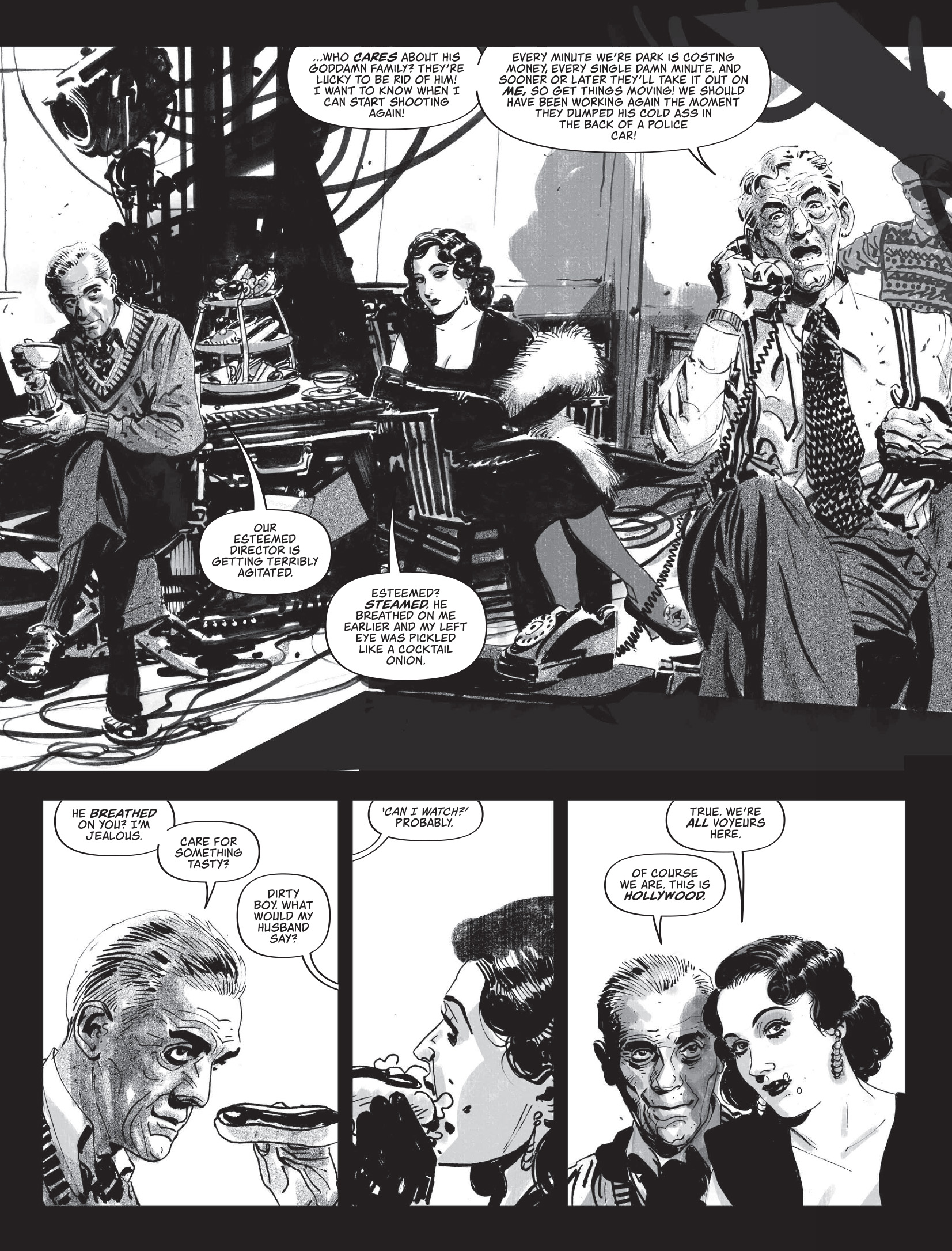 2000 AD: Chapter 2276 - Page 12