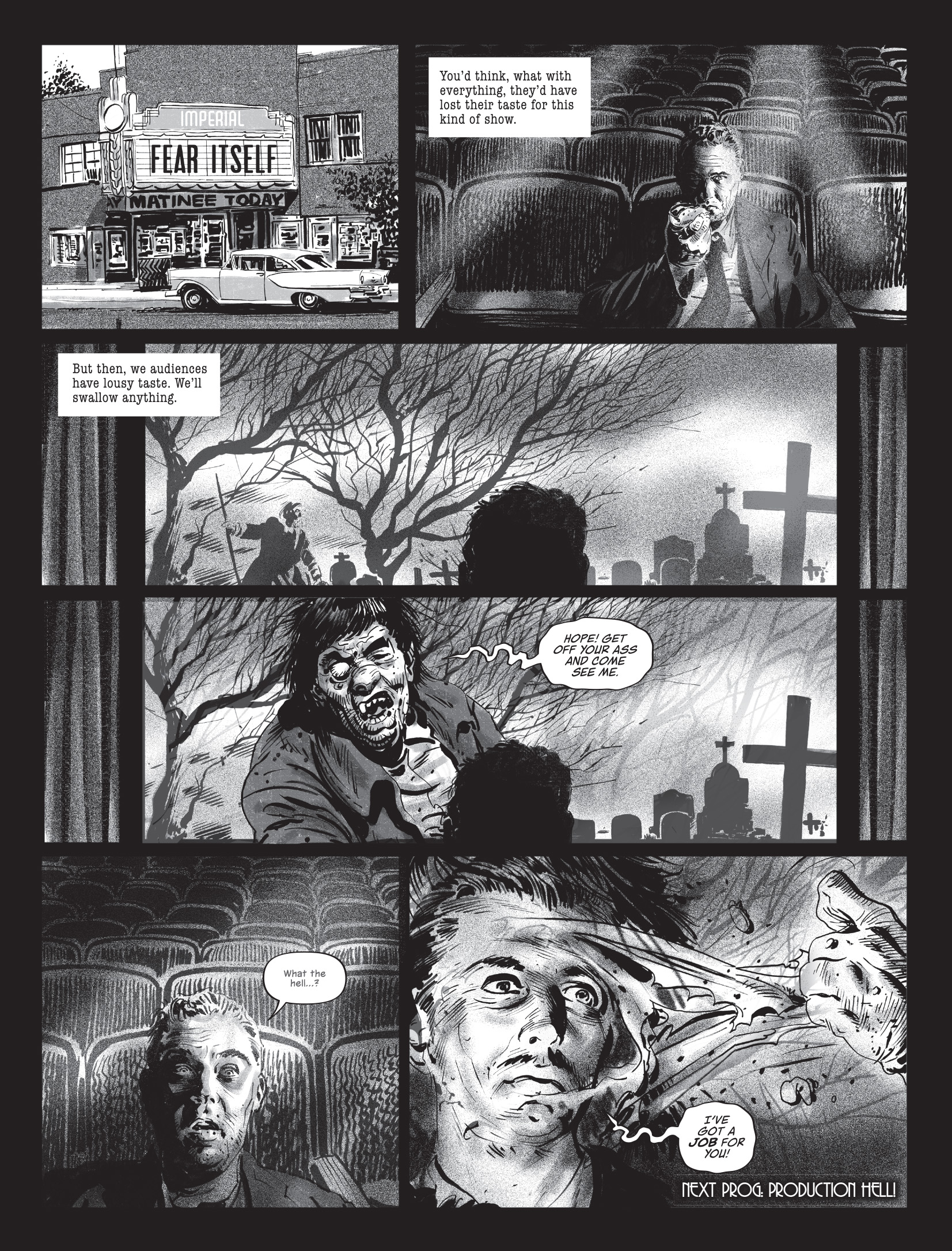 2000 AD: Chapter 2276 - Page 14
