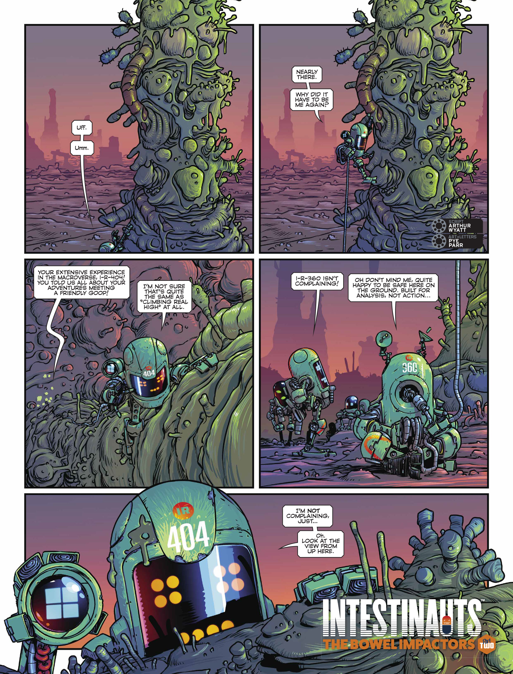 2000 AD: Chapter 2276 - Page 15
