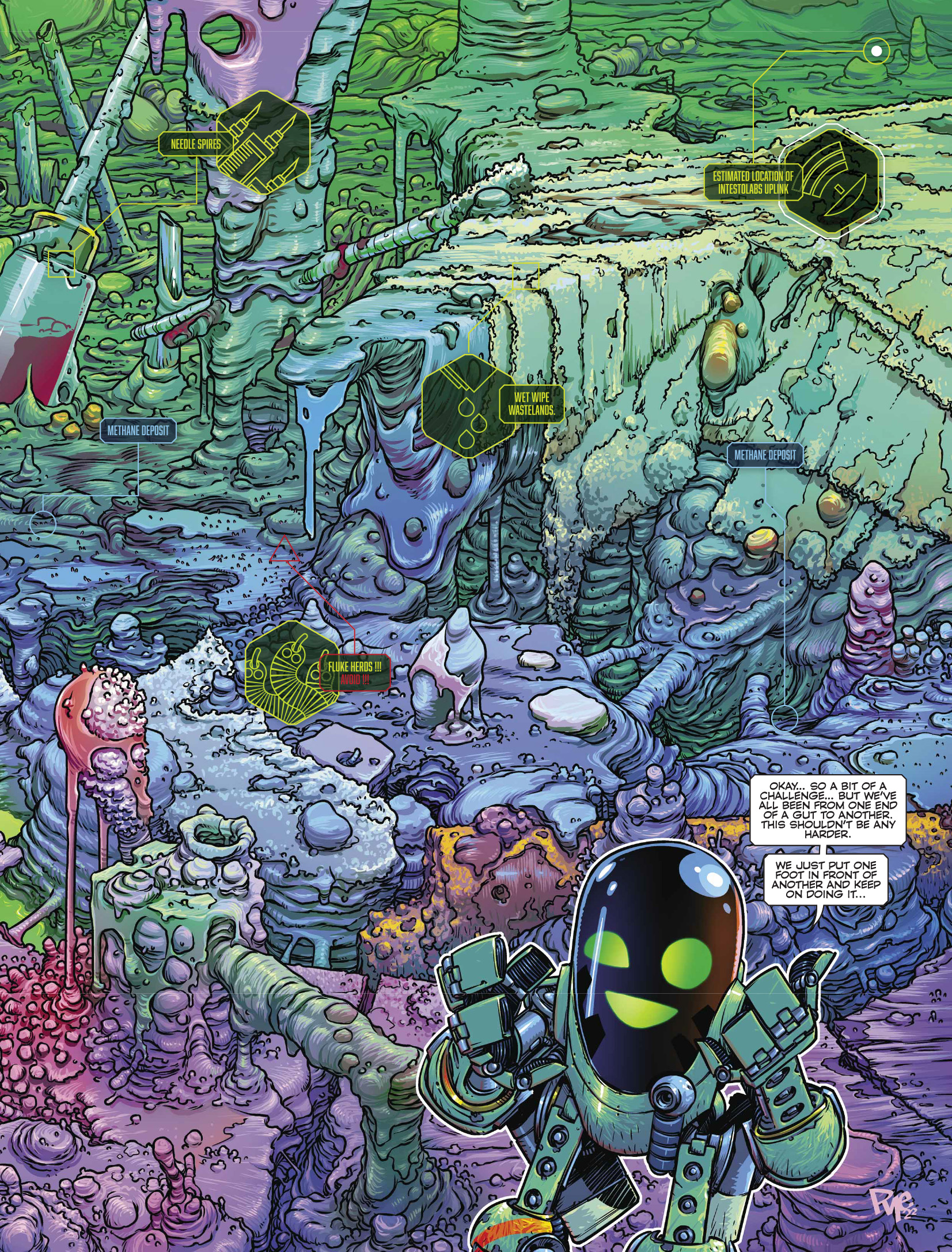 2000 AD: Chapter 2276 - Page 17
