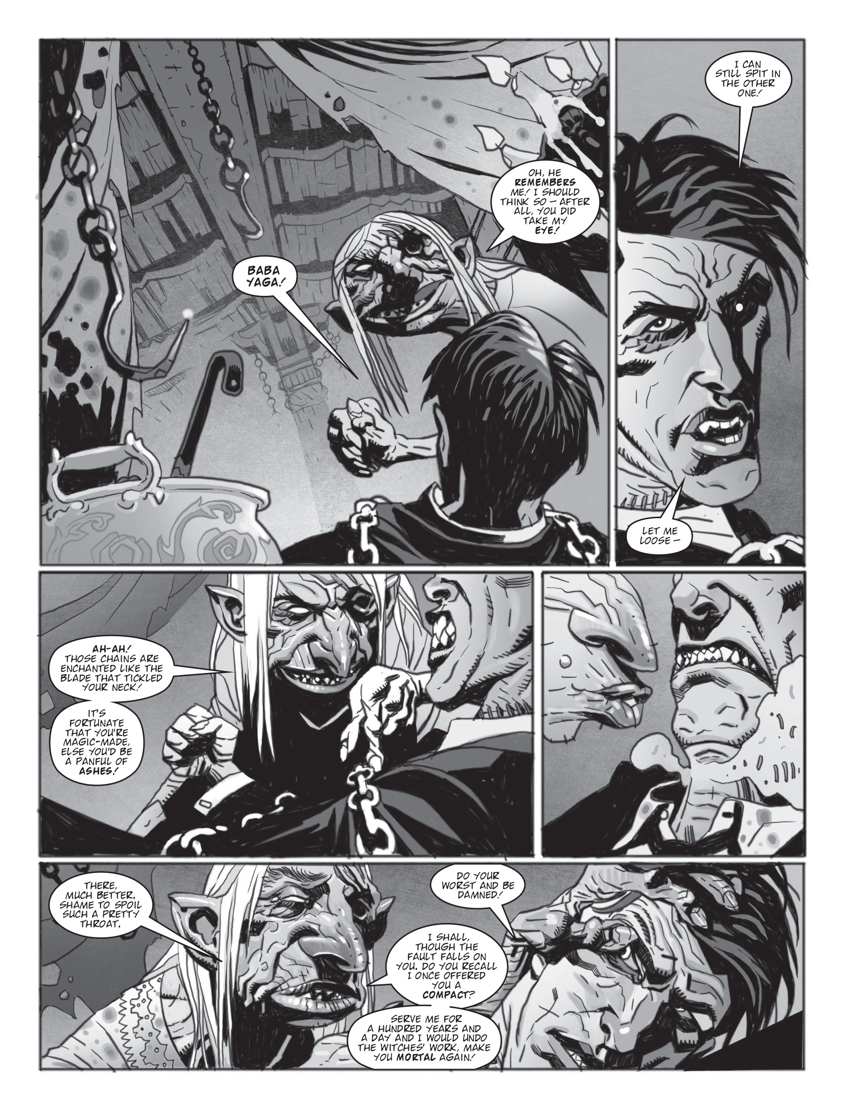 2000 AD: Chapter 2276 - Page 21