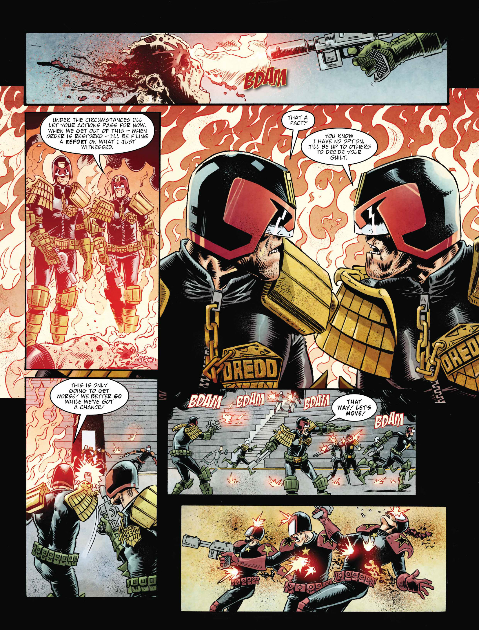 2000 AD: Chapter 2277 - Page 5