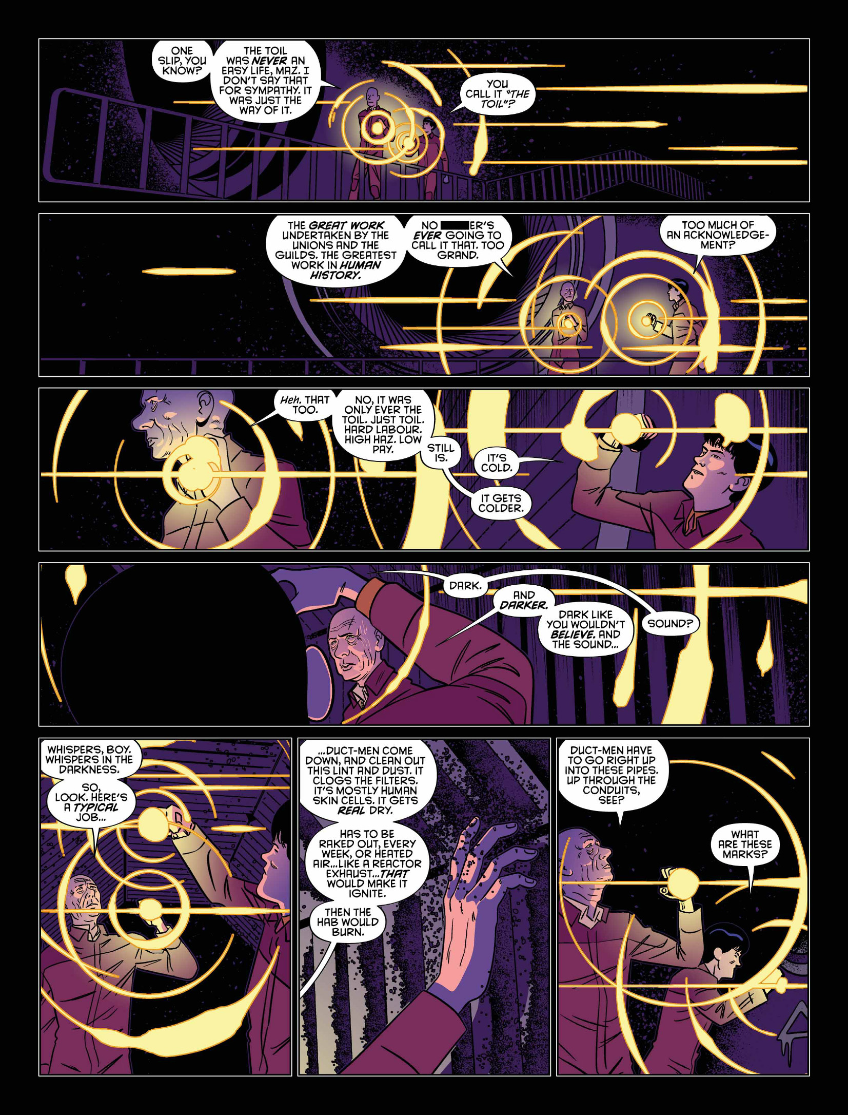 2000 AD: Chapter 2277 - Page 12