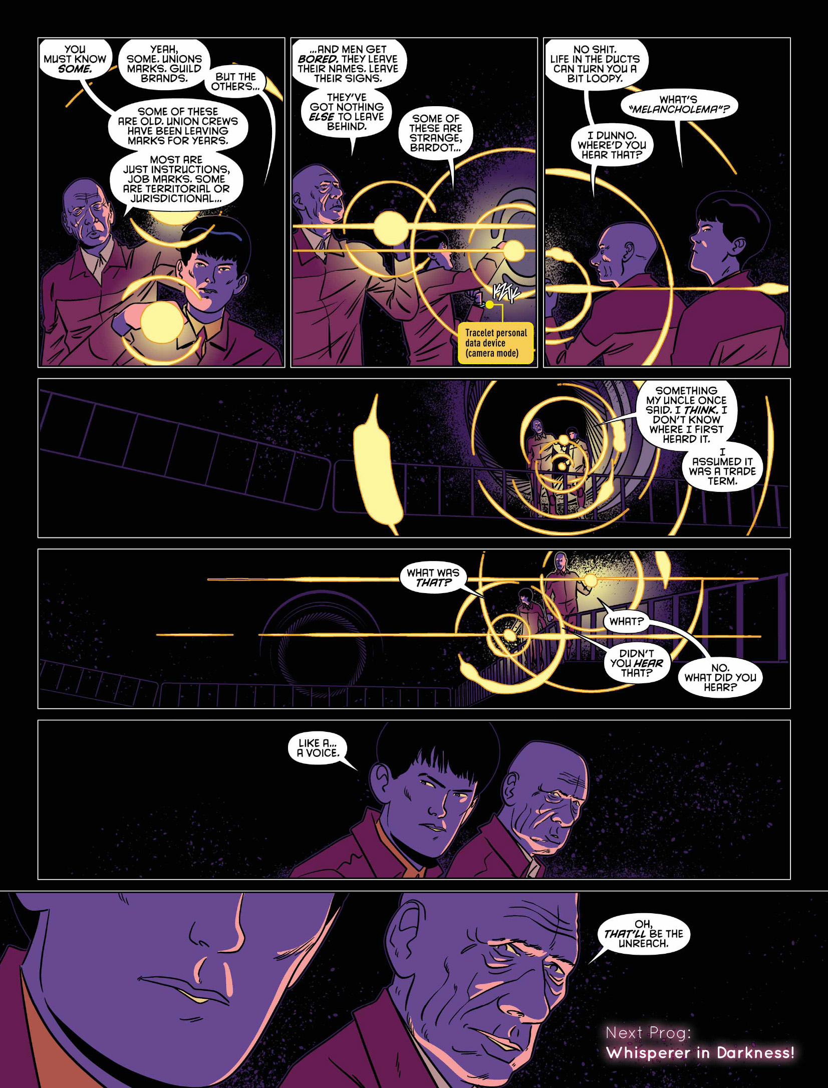 2000 AD: Chapter 2277 - Page 13