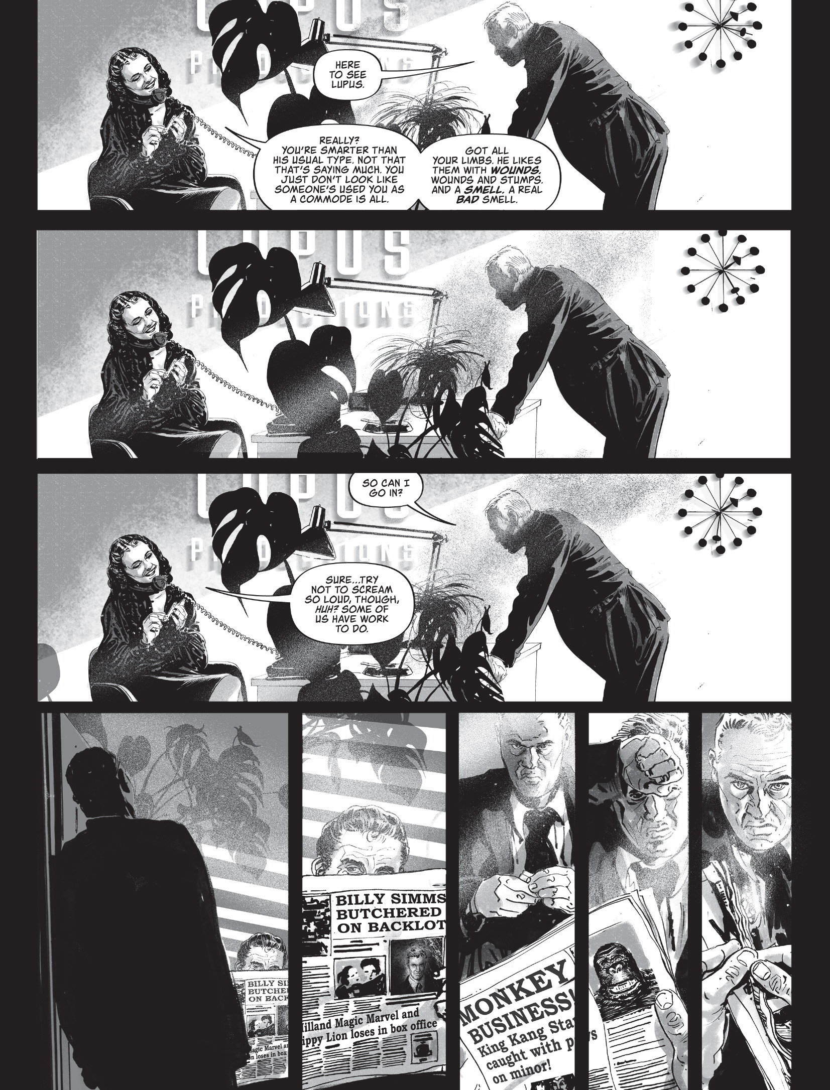 2000 AD: Chapter 2277 - Page 14