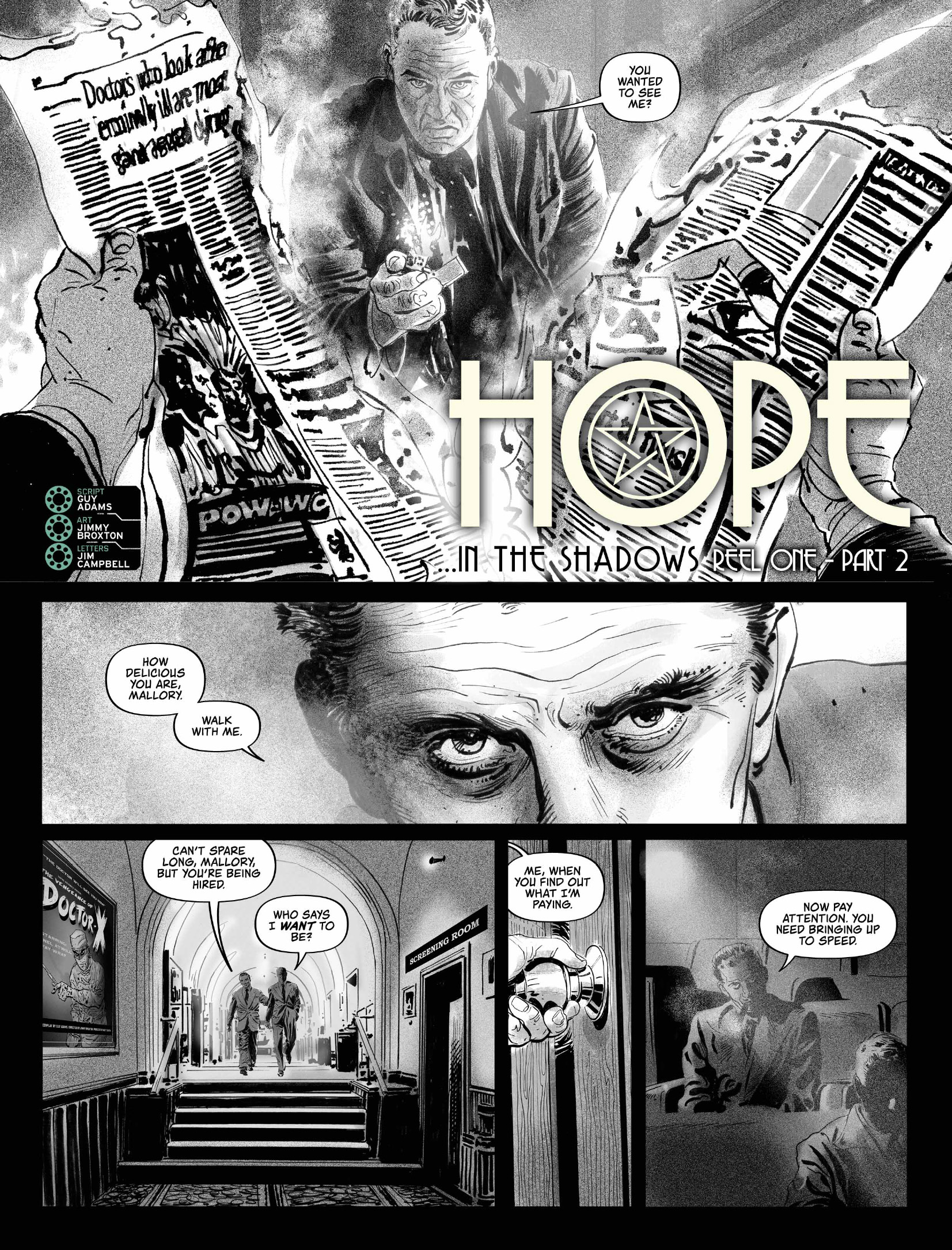 2000 AD: Chapter 2277 - Page 15