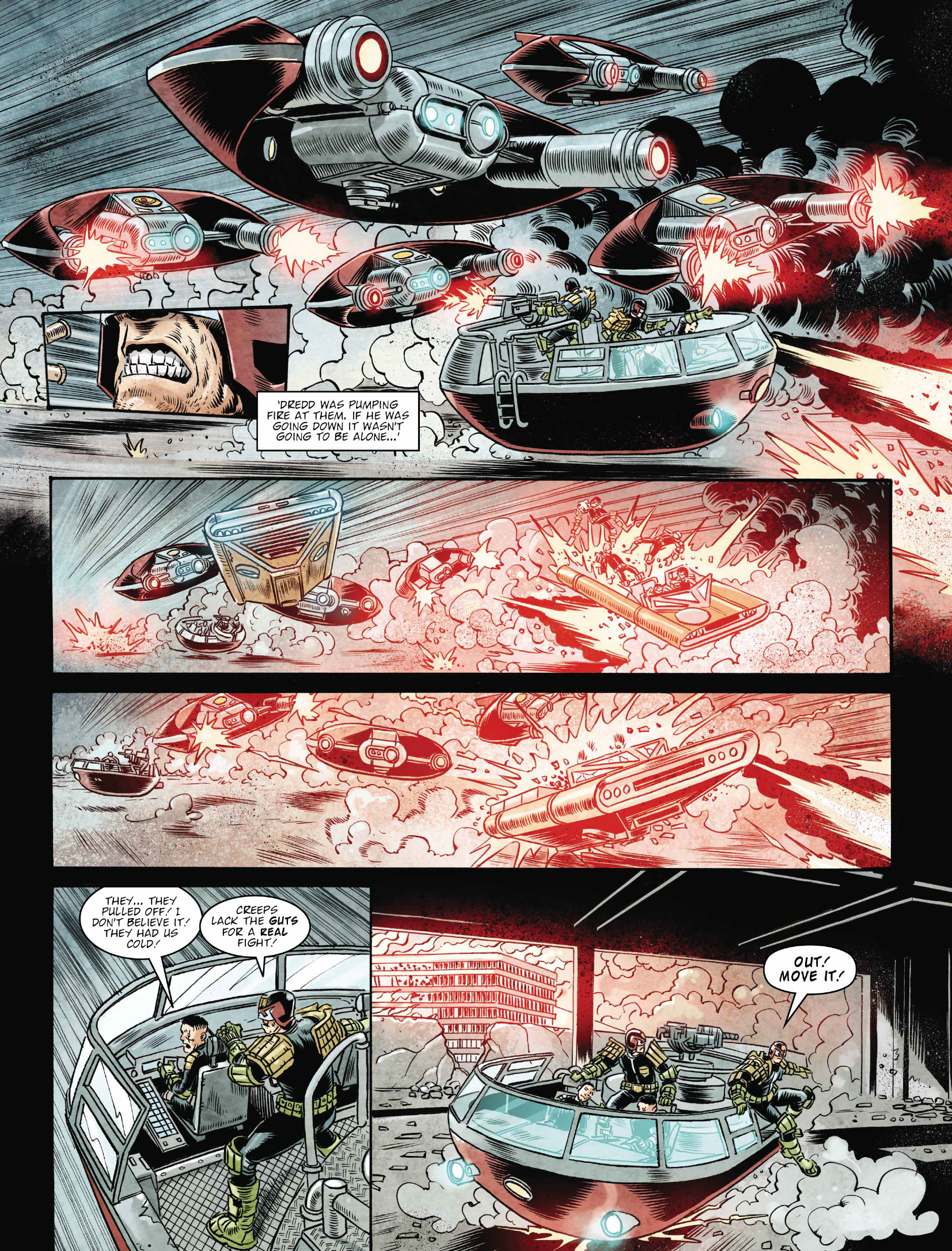 2000 AD: Chapter 2278 - Page 4