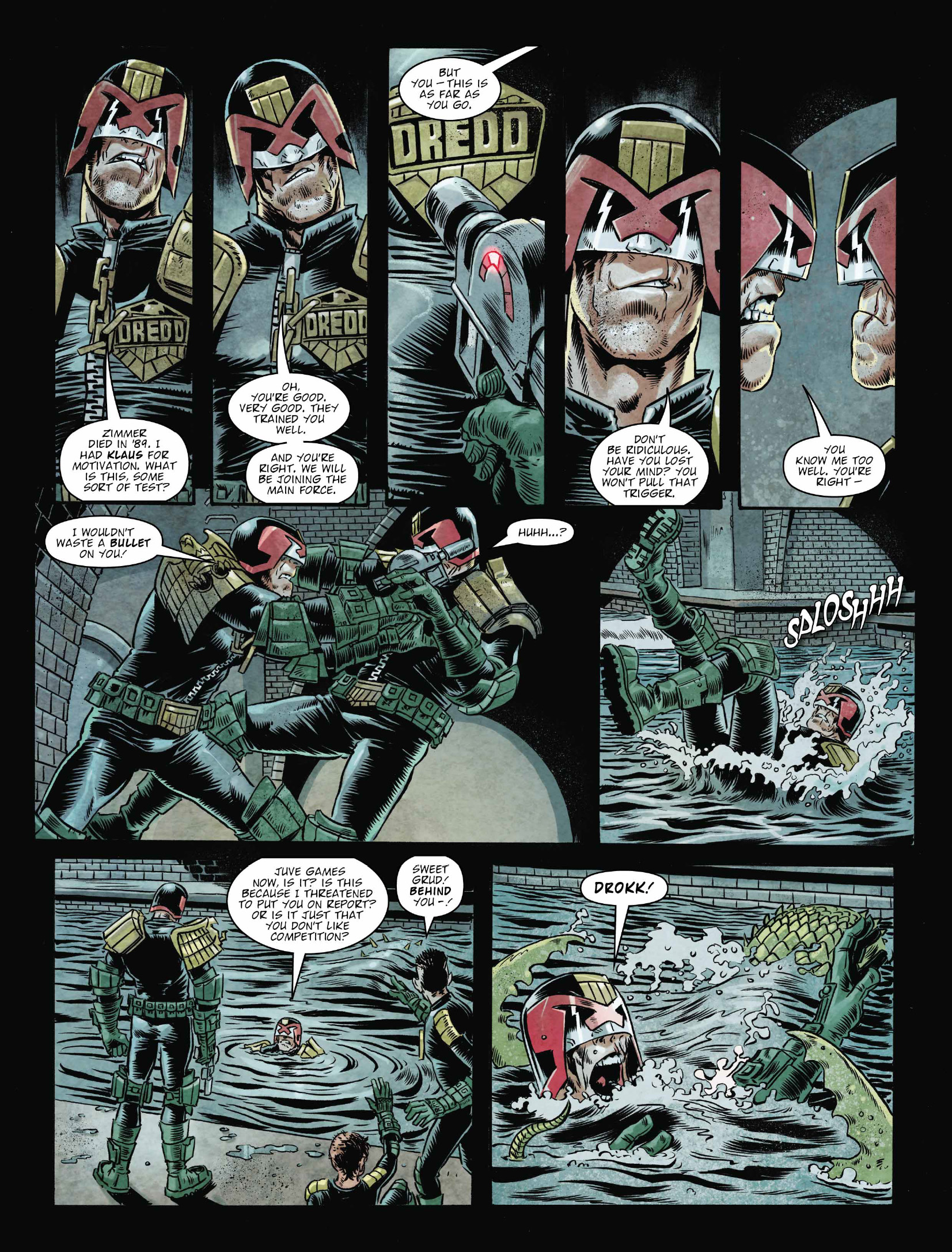 2000 AD: Chapter 2278 - Page 6
