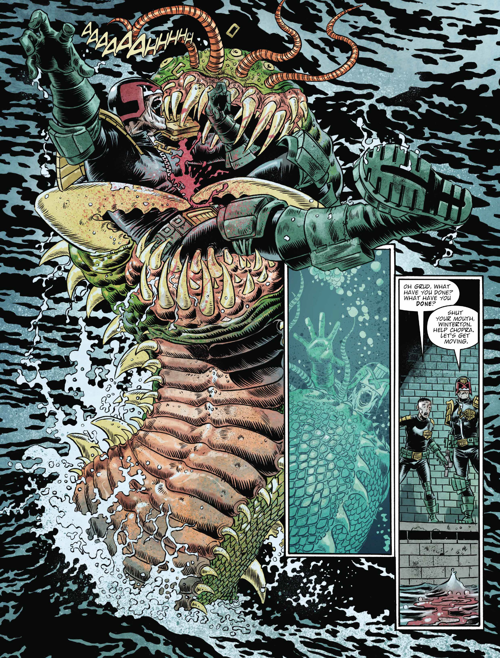 2000 AD: Chapter 2278 - Page 7