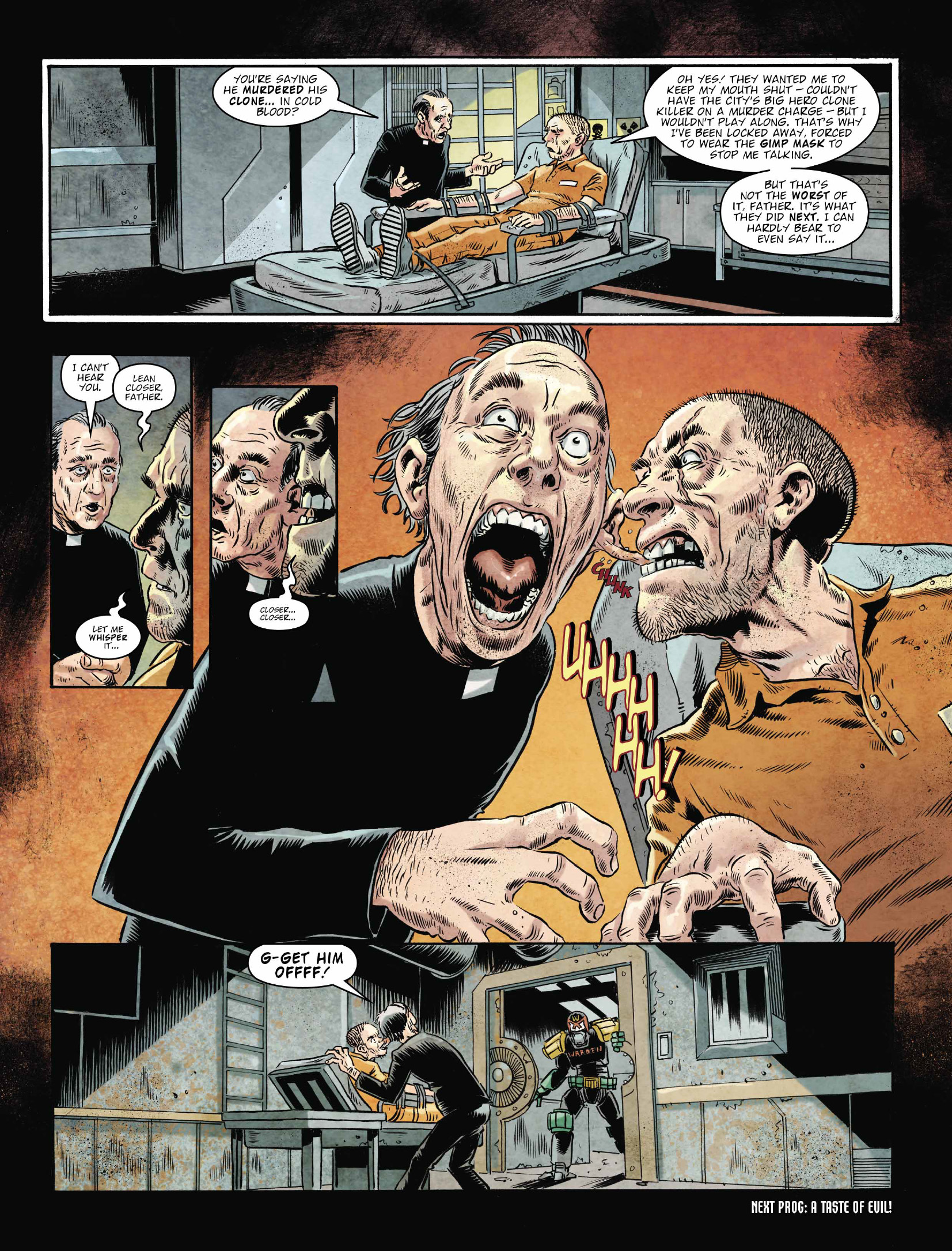2000 AD: Chapter 2278 - Page 8