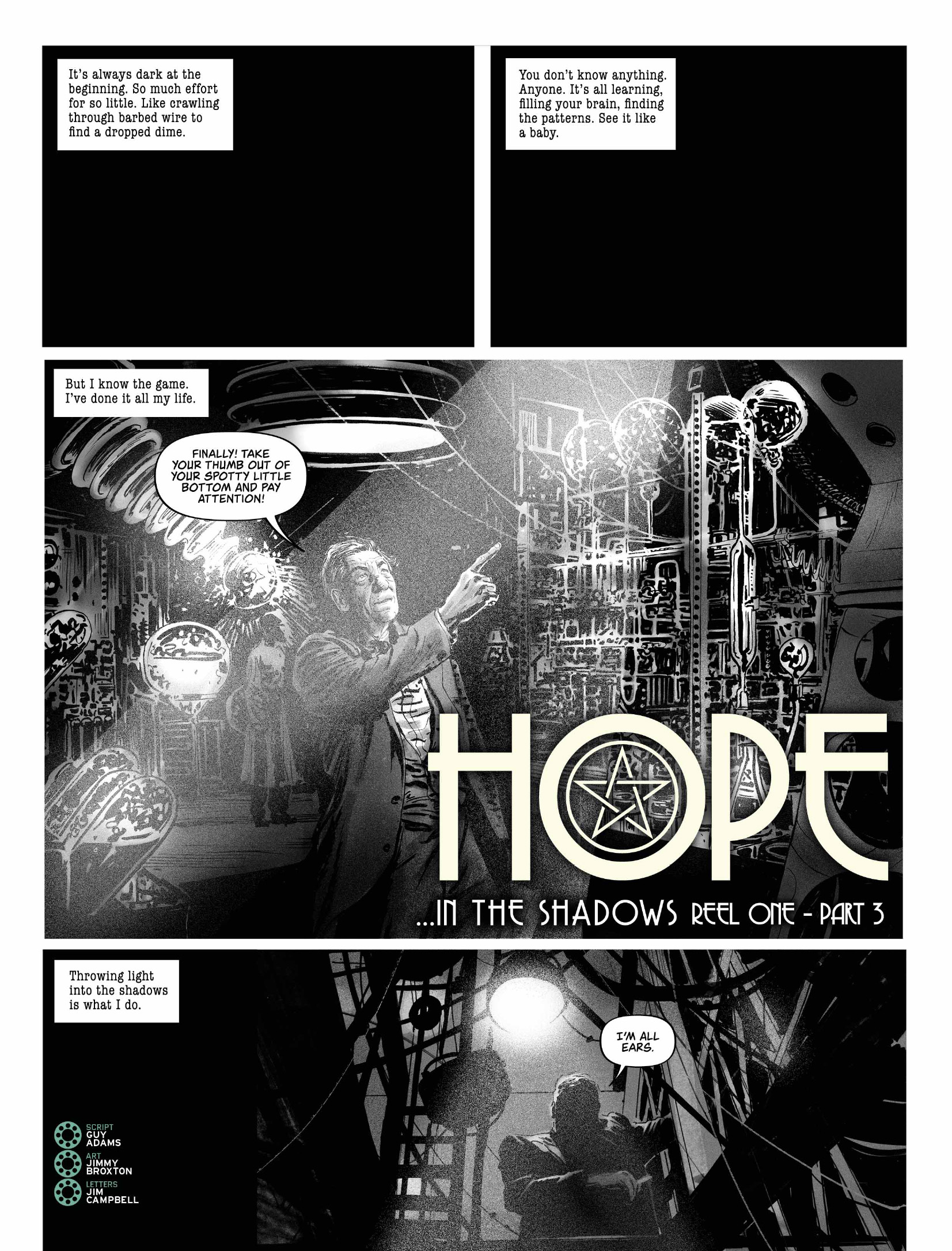 2000 AD: Chapter 2278 - Page 10