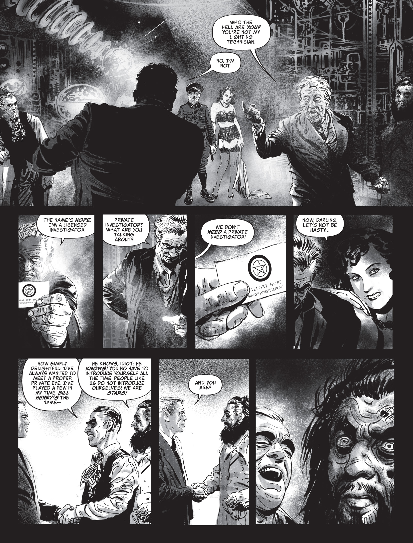 2000 AD: Chapter 2278 - Page 11