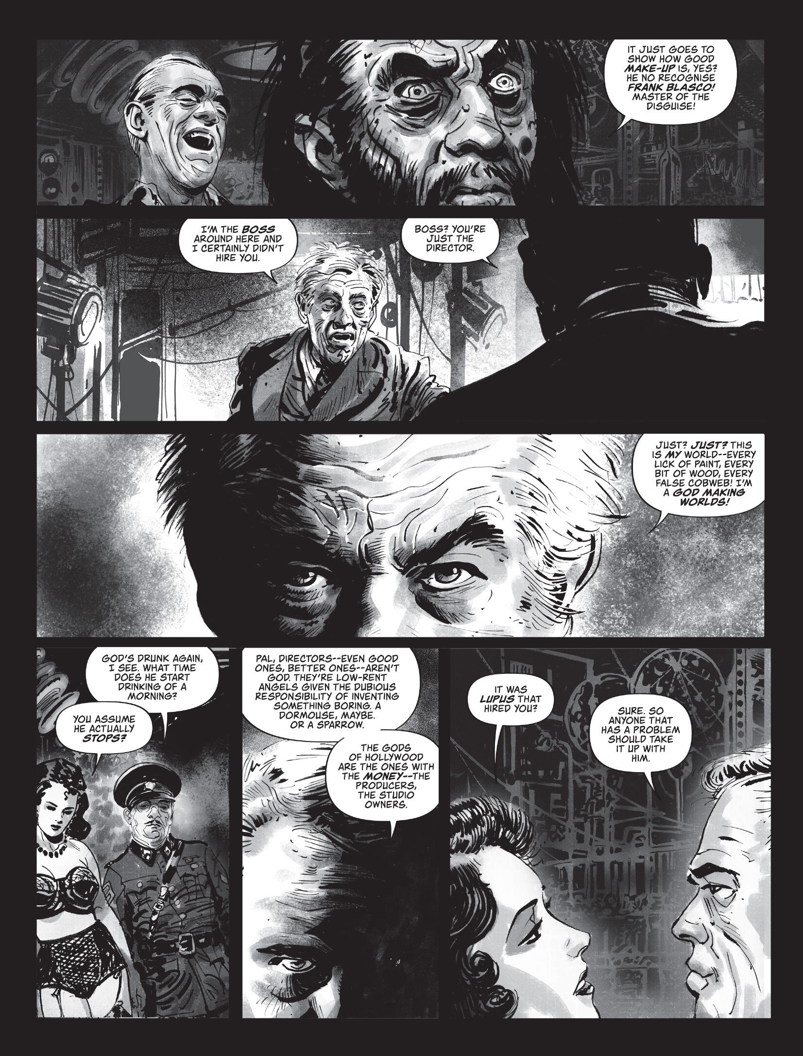 2000 AD: Chapter 2278 - Page 12