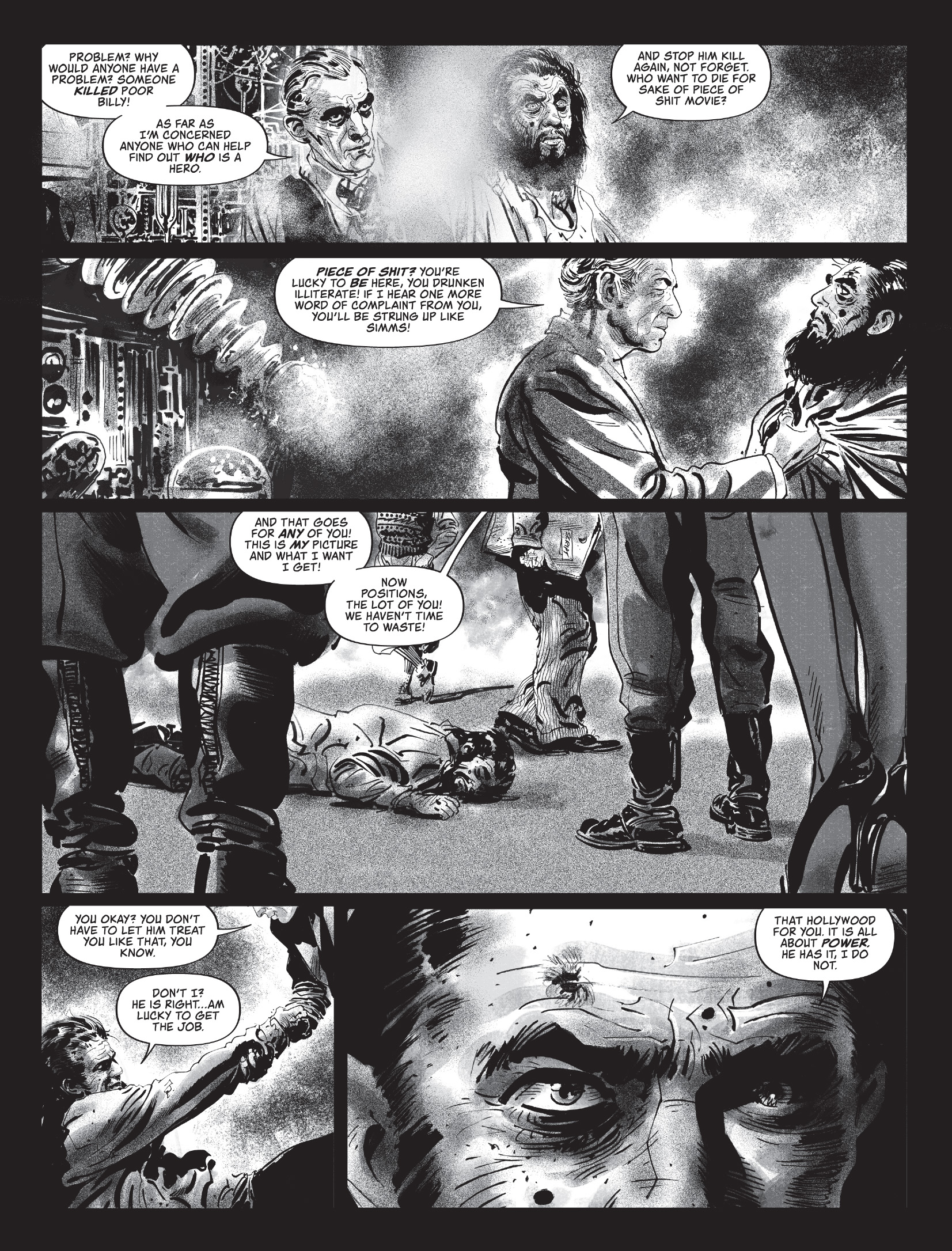 2000 AD: Chapter 2278 - Page 13
