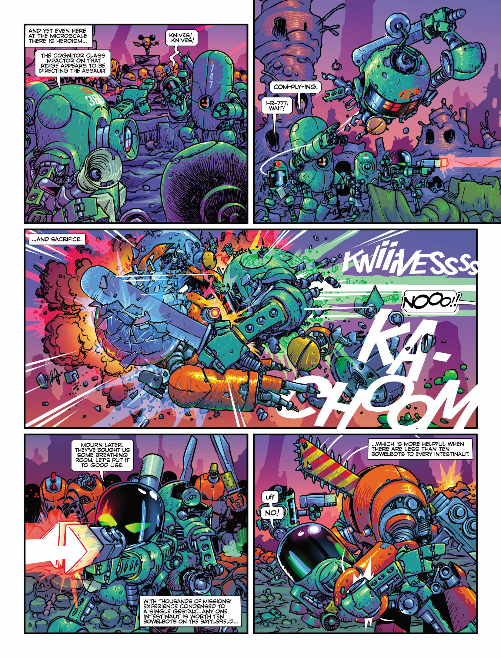 2000 AD: Chapter 2278 - Page 16