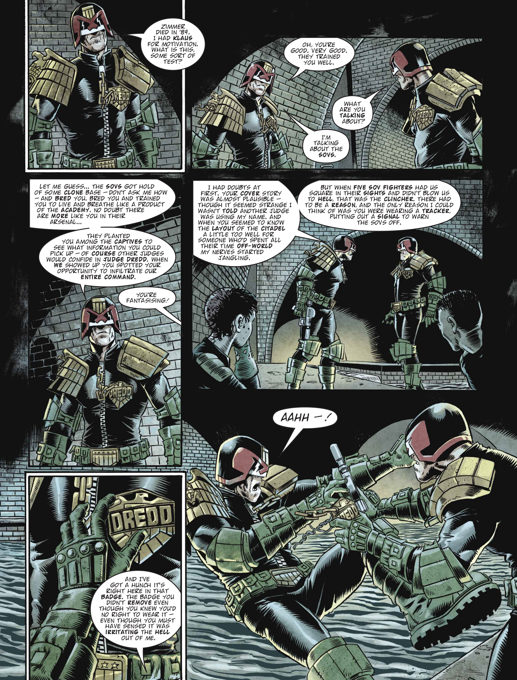 2000 AD: Chapter 2279 - Page 6