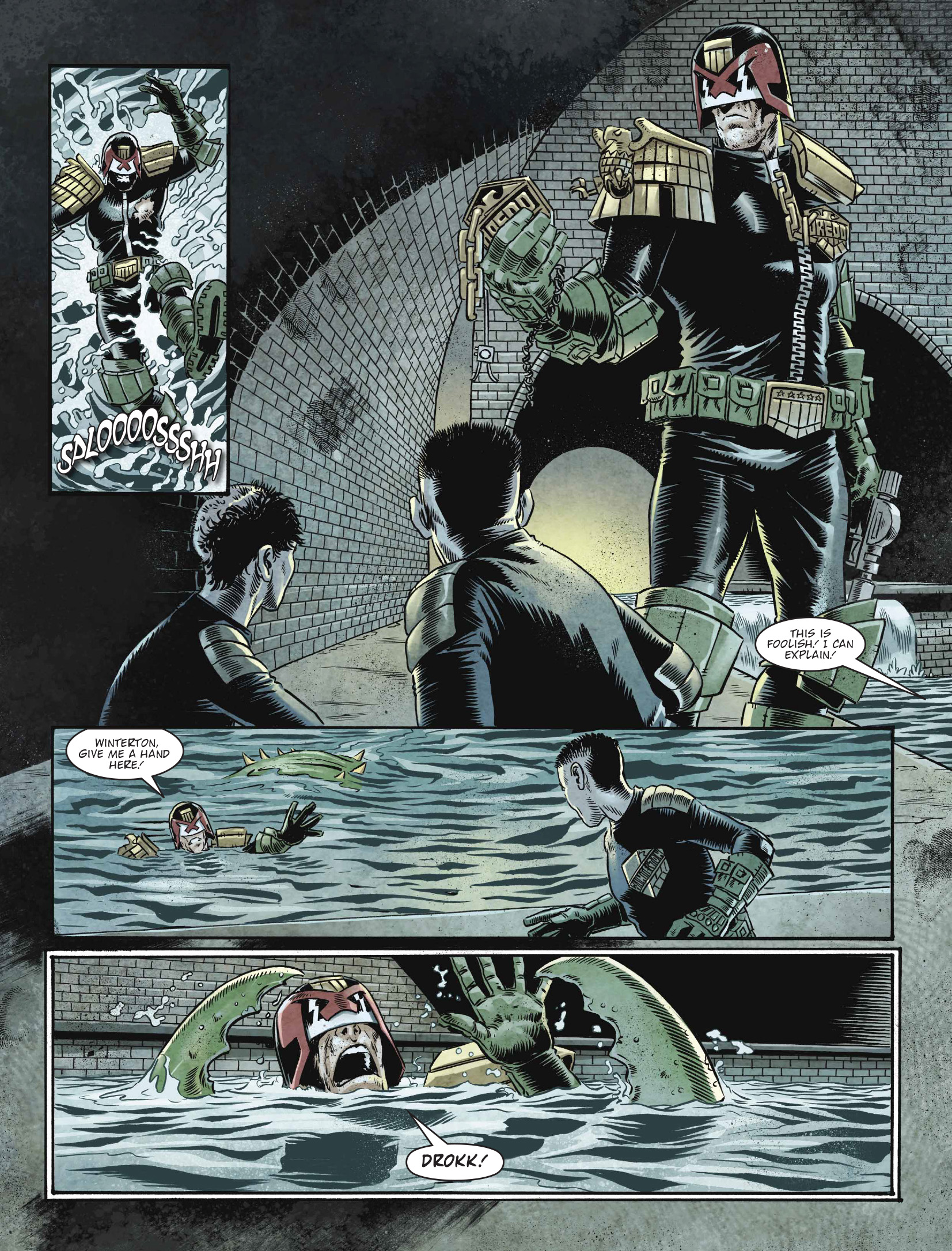 2000 AD: Chapter 2279 - Page 7