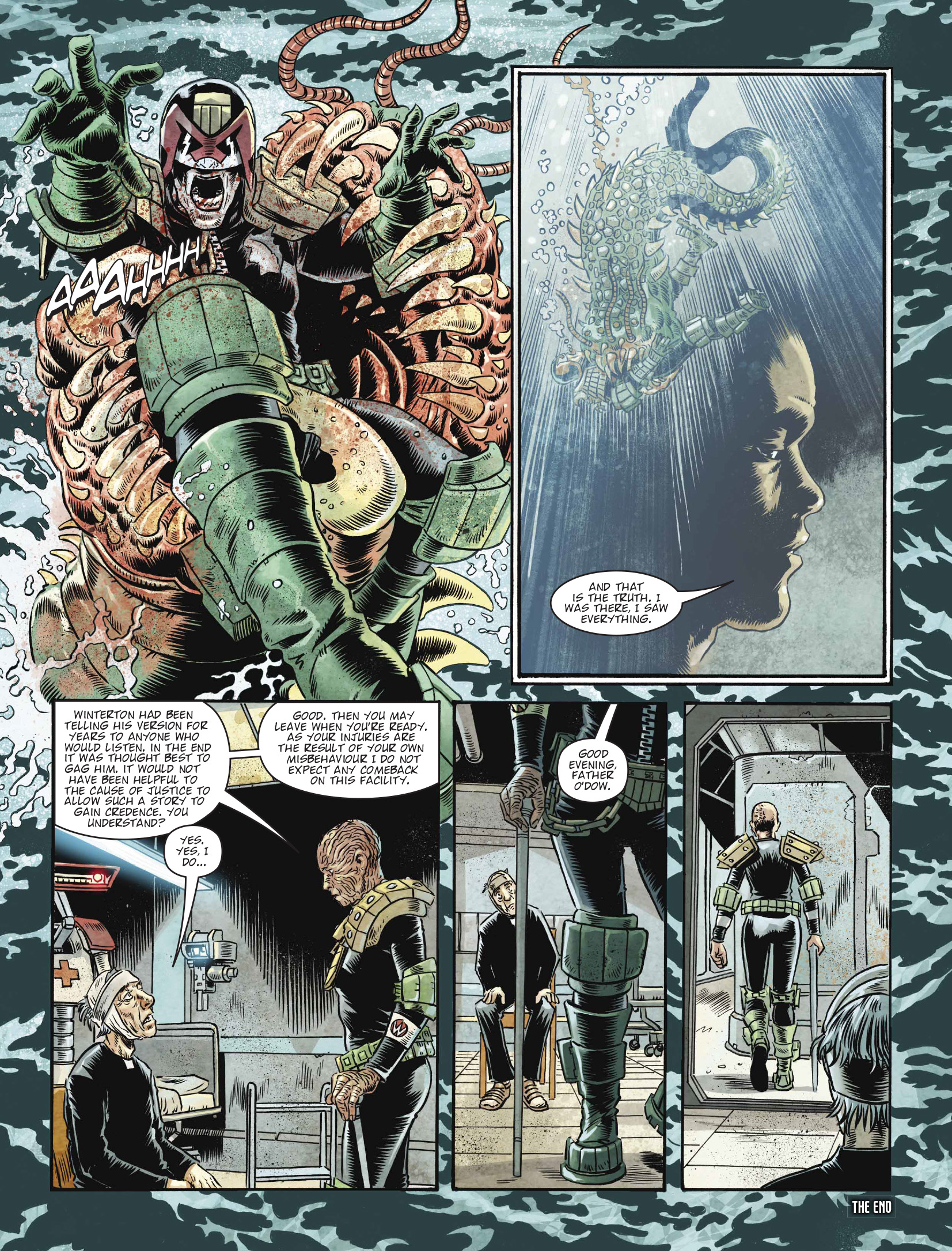 2000 AD: Chapter 2279 - Page 8