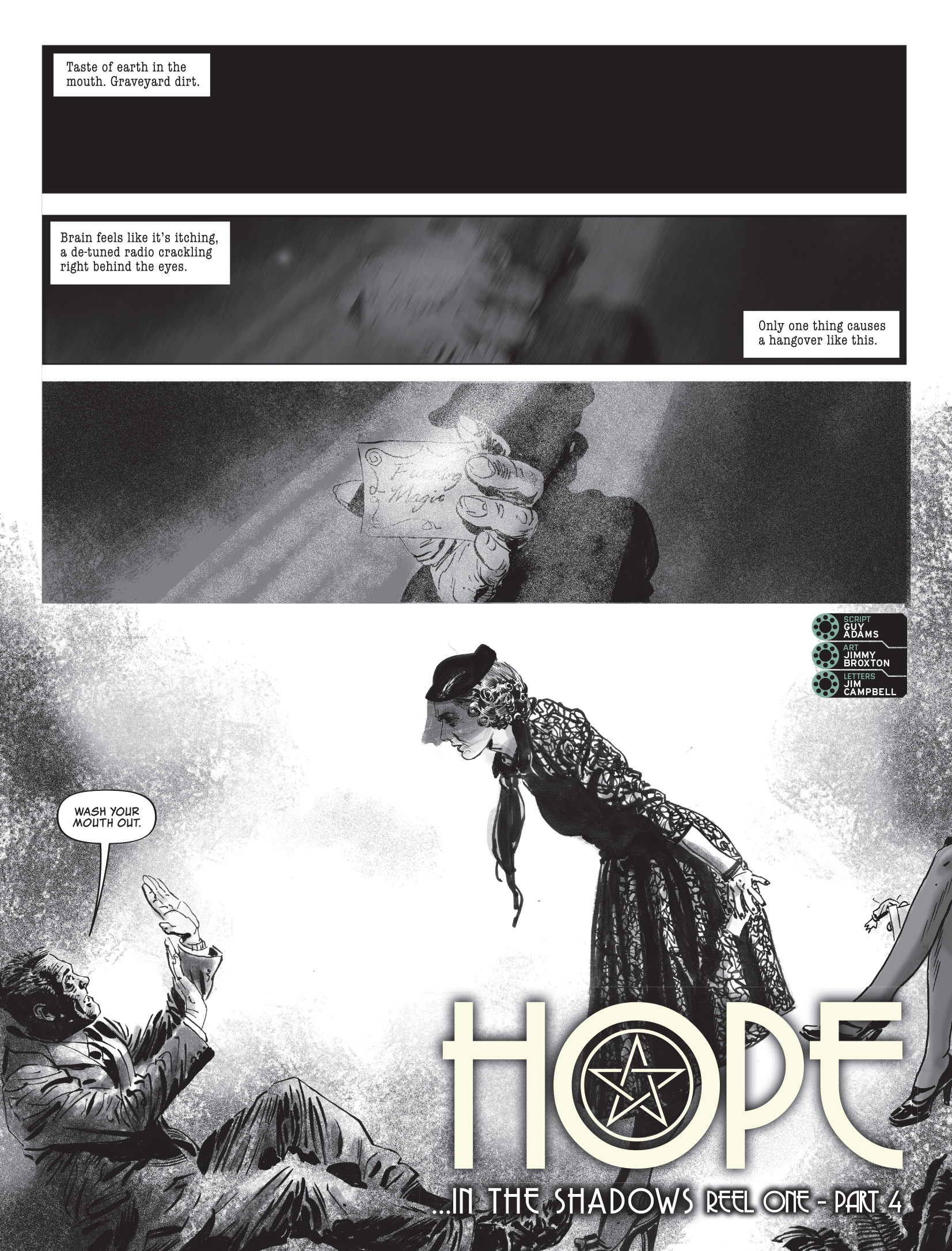 2000 AD: Chapter 2279 - Page 10