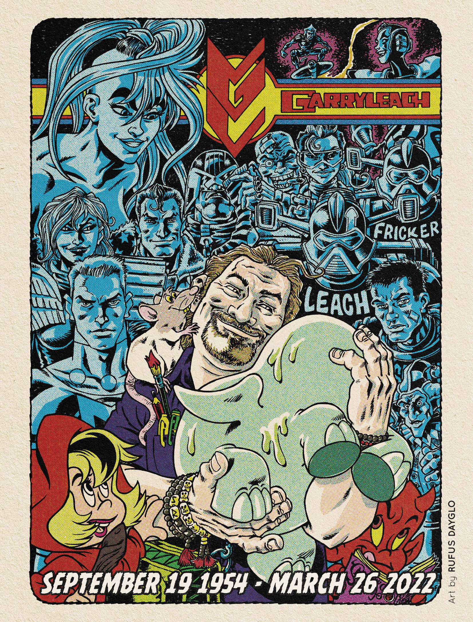 2000 AD: Chapter 2281 - Page 9