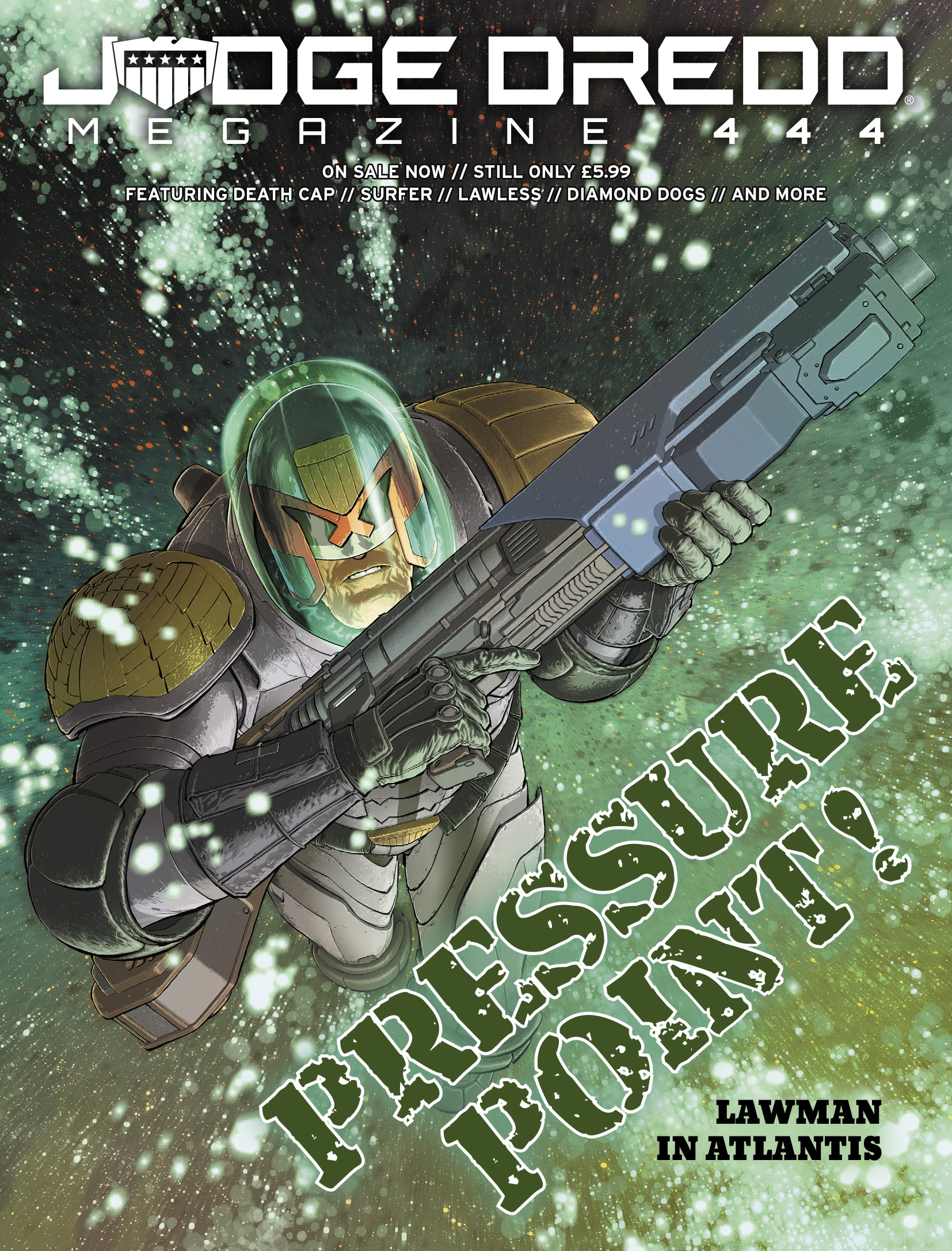 2000 AD: Chapter 2282 - Page 9