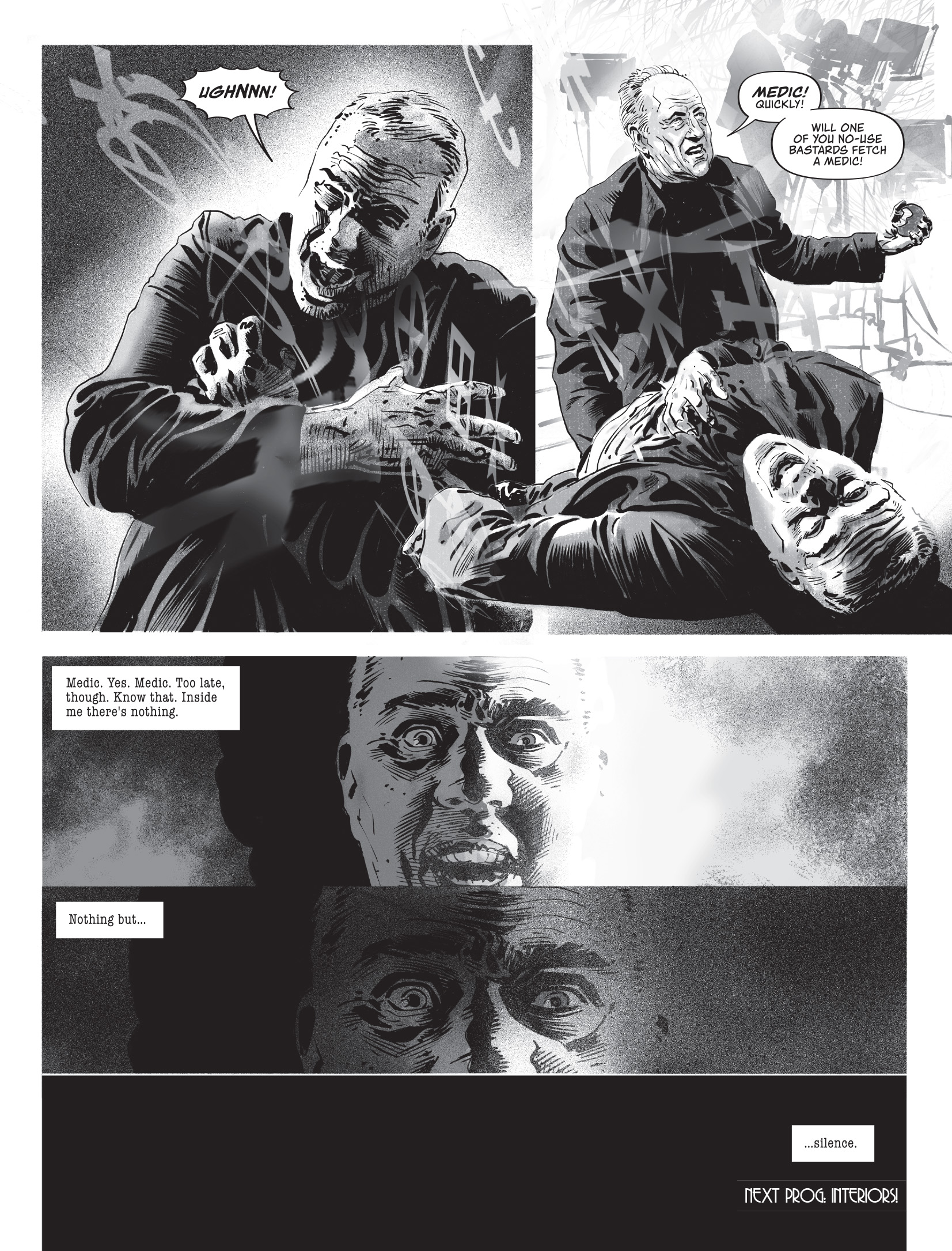 2000 AD: Chapter 2282 - Page 14
