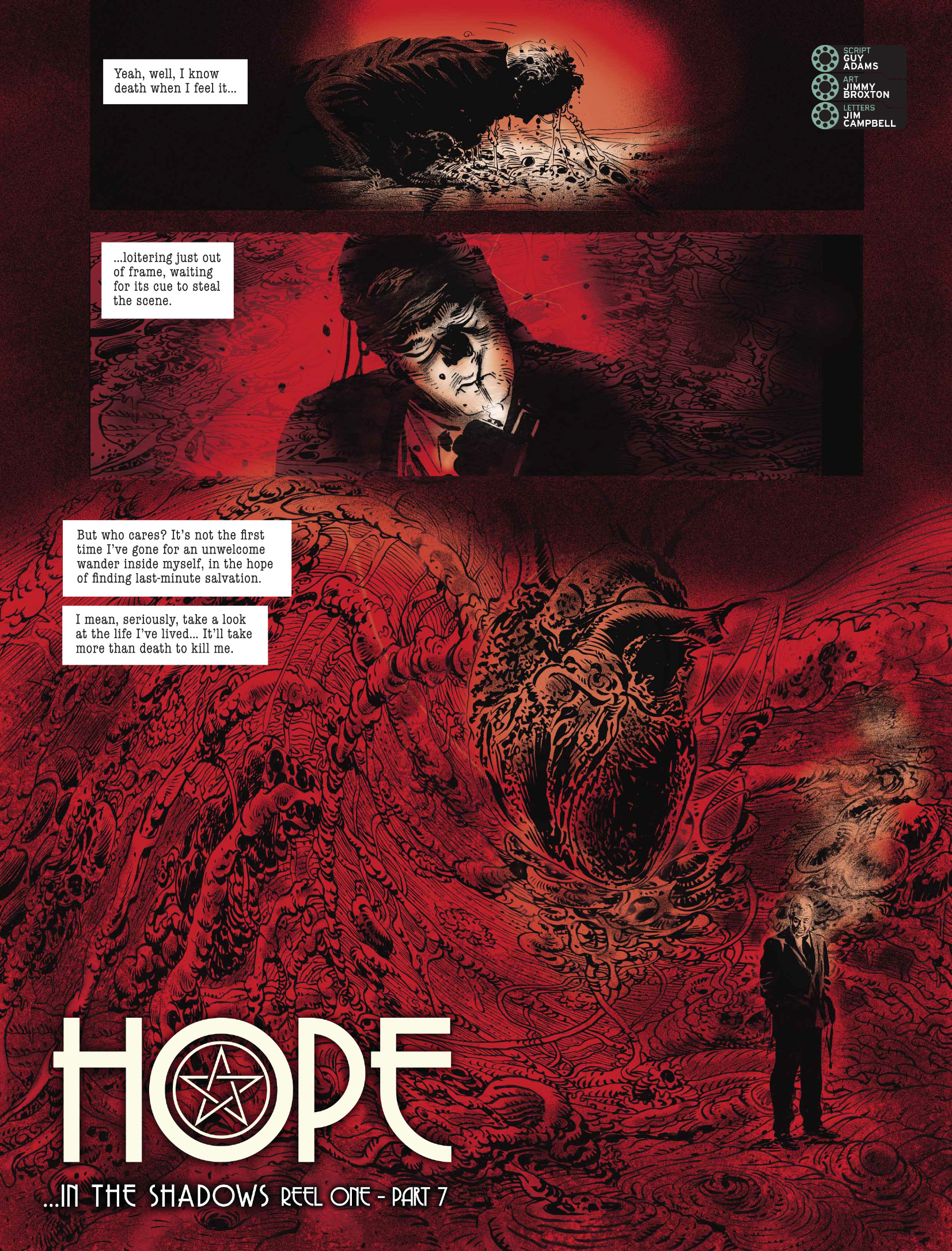 2000 AD: Chapter 2283 - Page 16