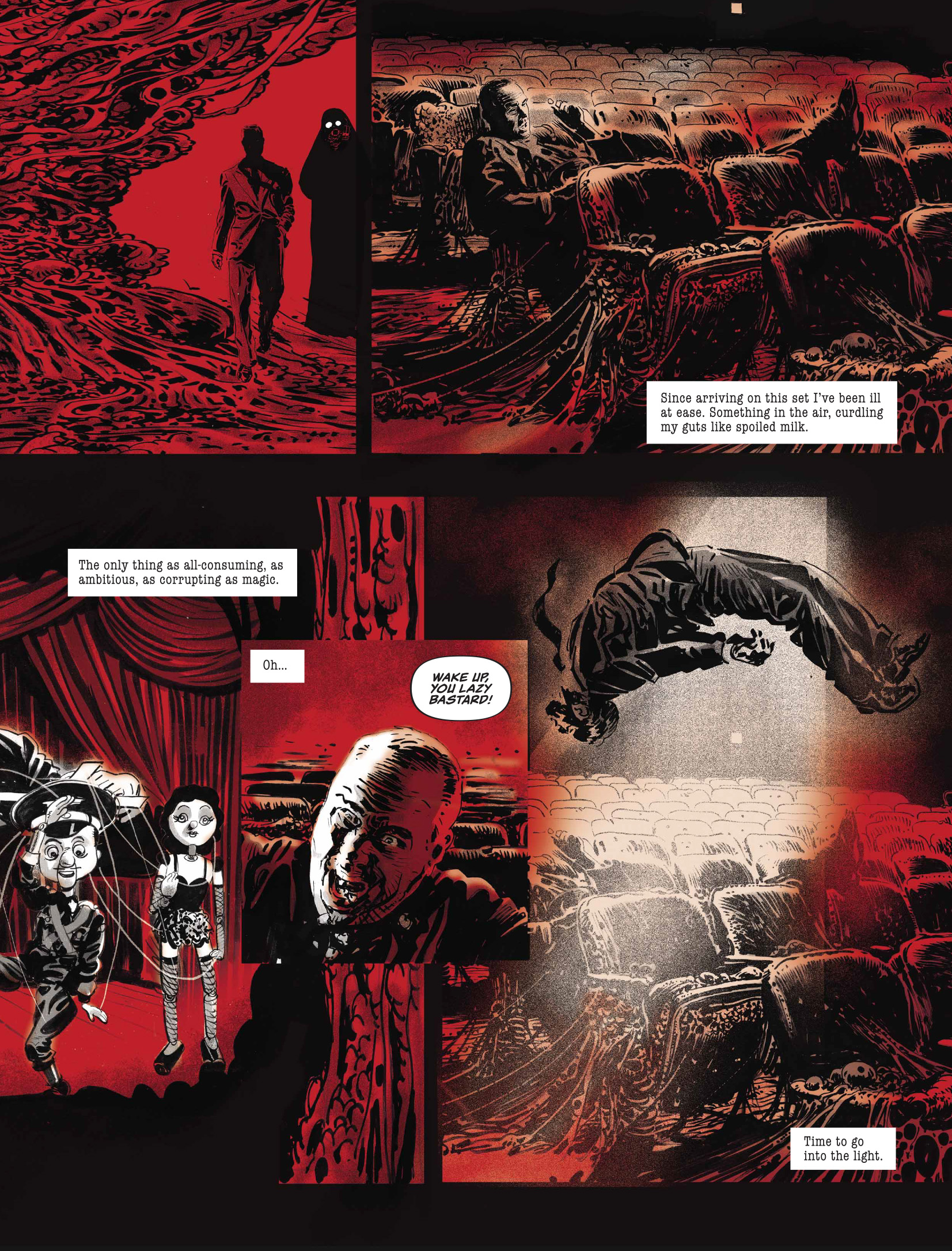 2000 AD: Chapter 2283 - Page 19