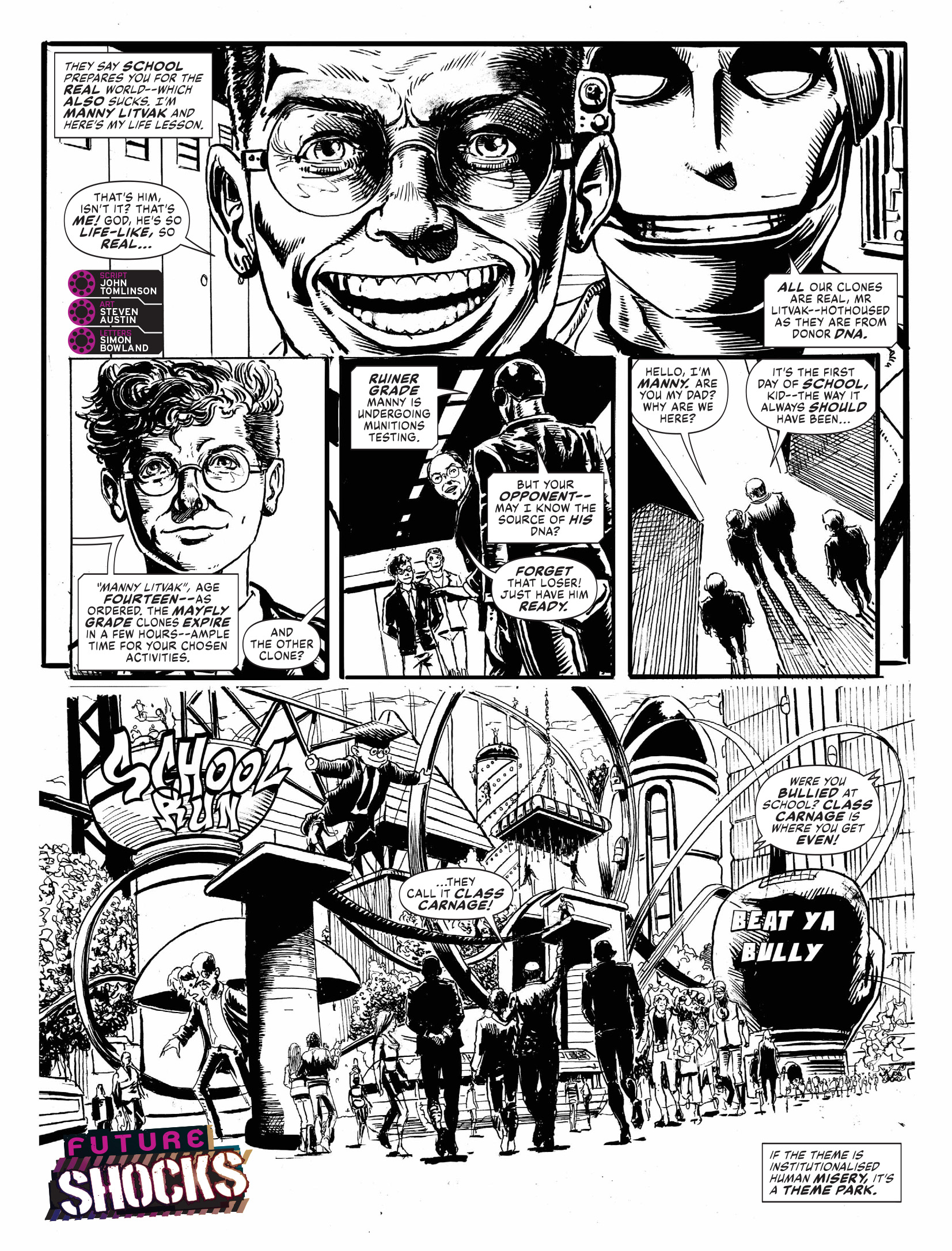 2000 AD: Chapter 2284 - Page 9