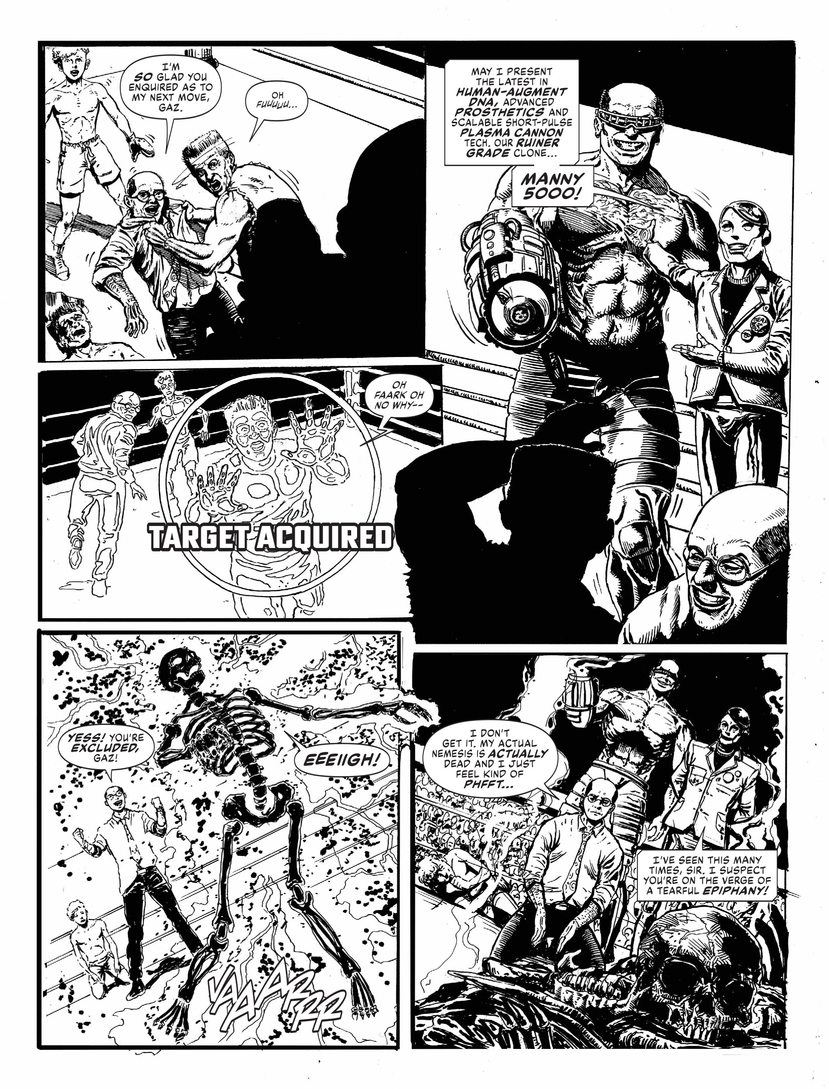 2000 AD: Chapter 2284 - Page 13
