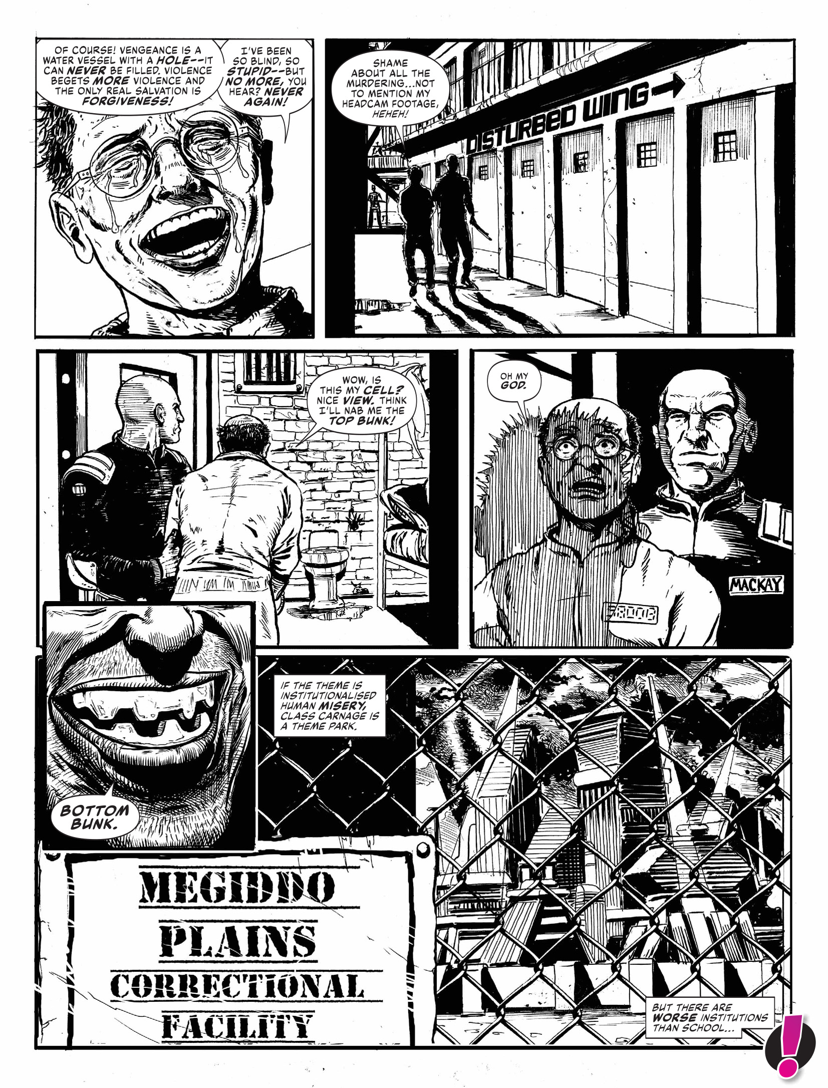 2000 AD: Chapter 2284 - Page 14