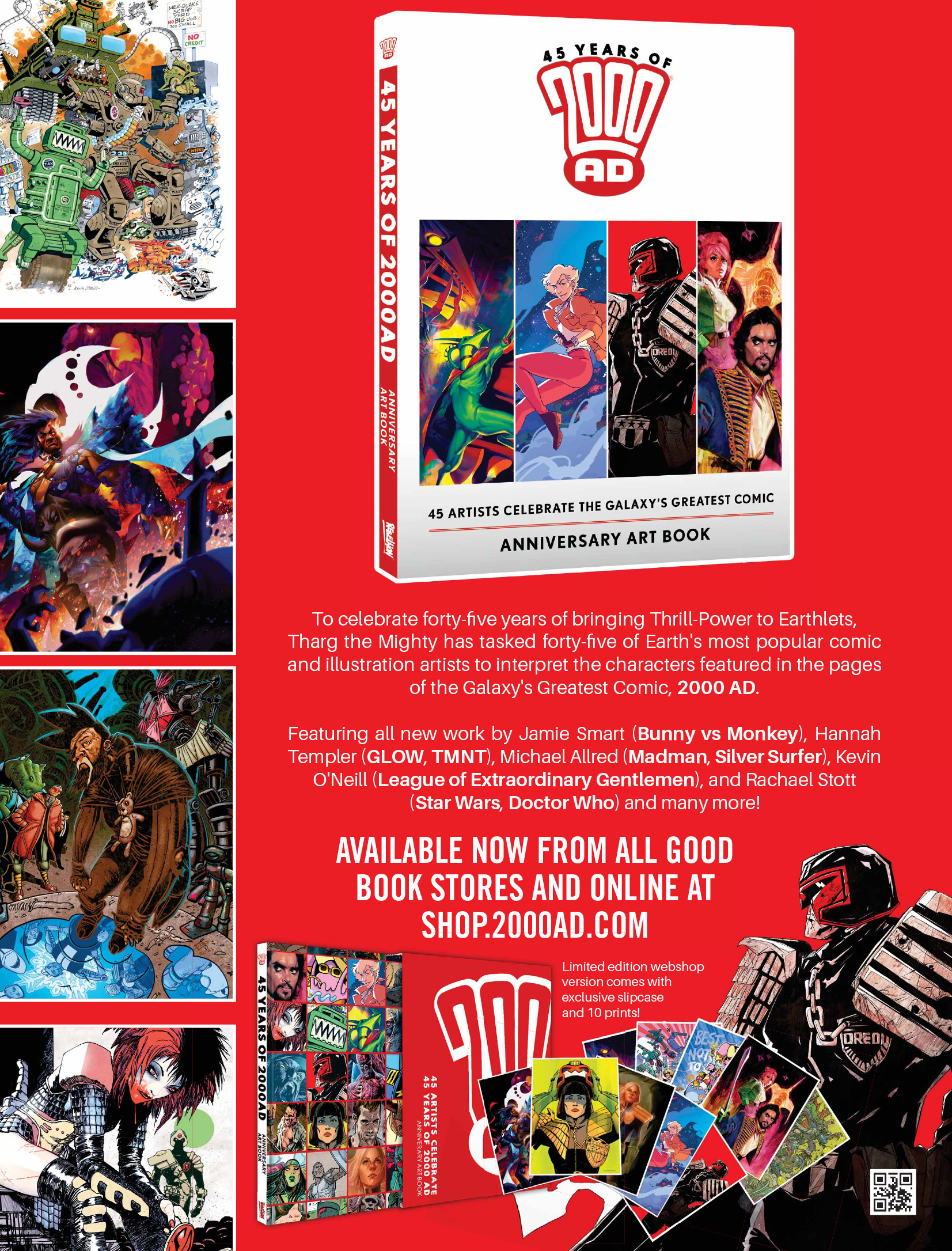 2000 AD: Chapter 2284 - Page 15