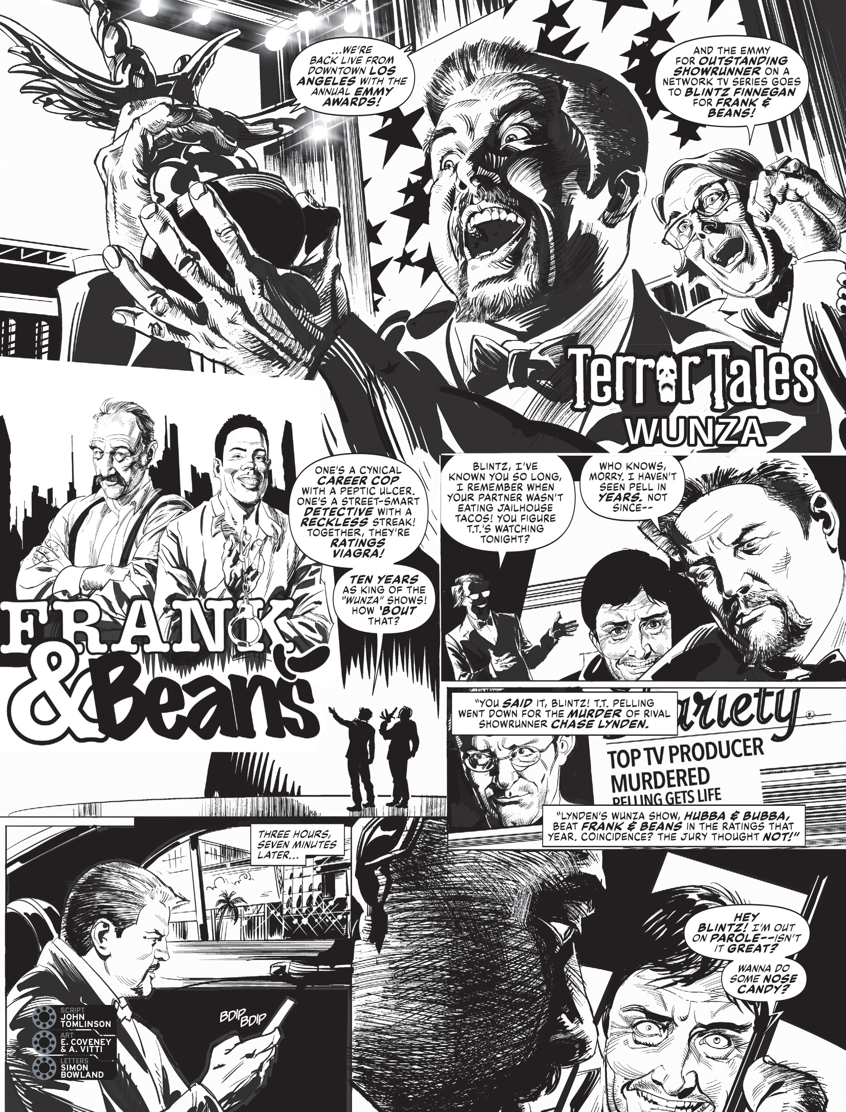 2000 AD: Chapter 2285 - Page 9