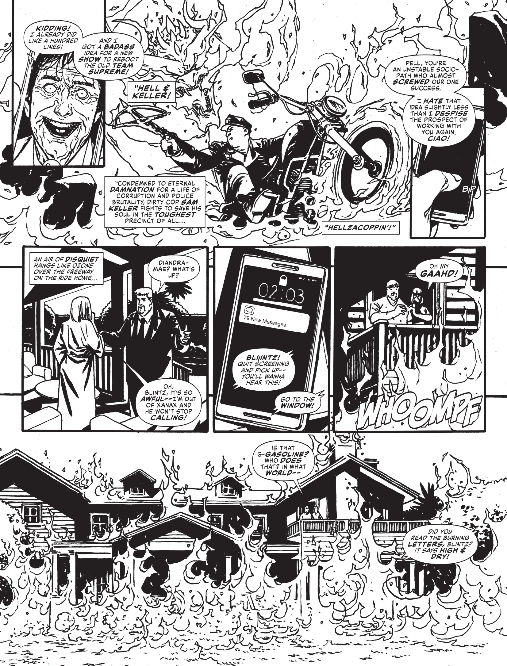 2000 AD: Chapter 2285 - Page 10