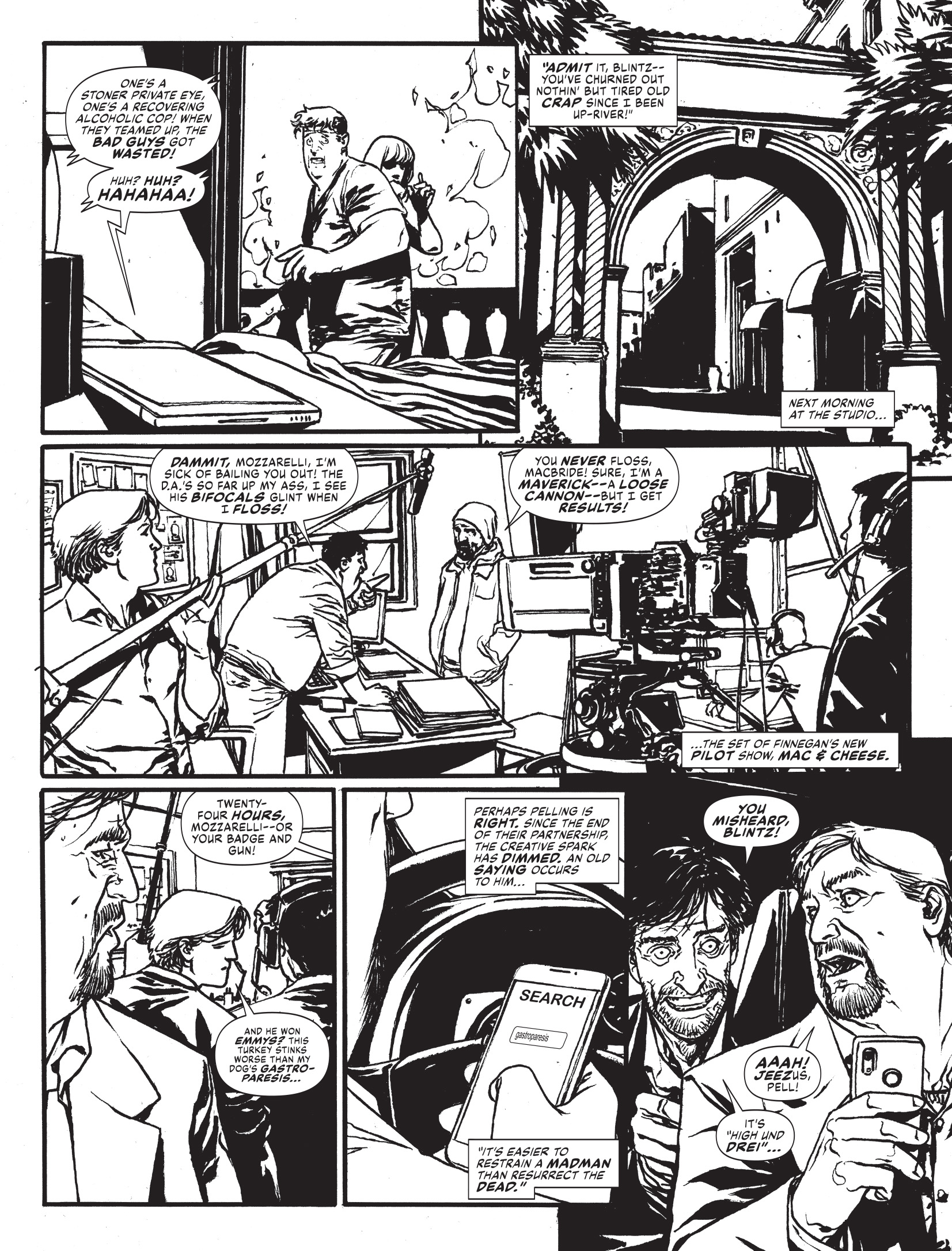 2000 AD: Chapter 2285 - Page 11