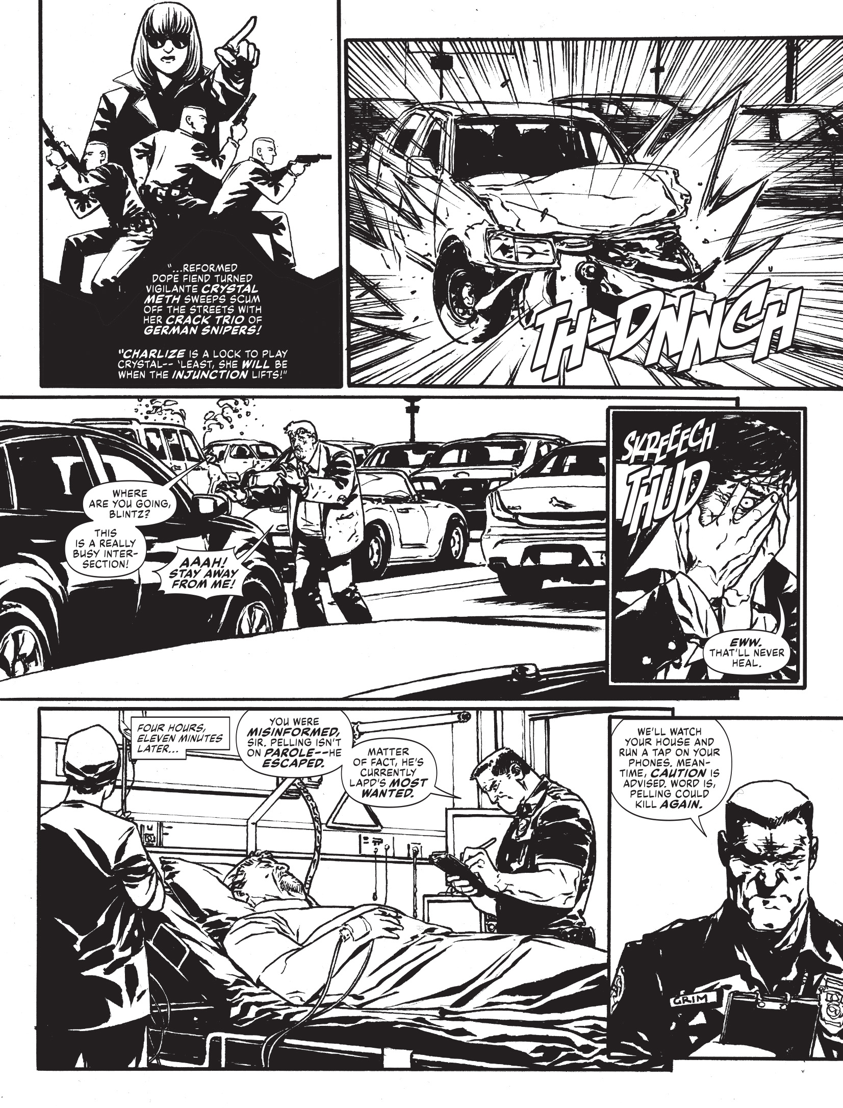 2000 AD: Chapter 2285 - Page 12