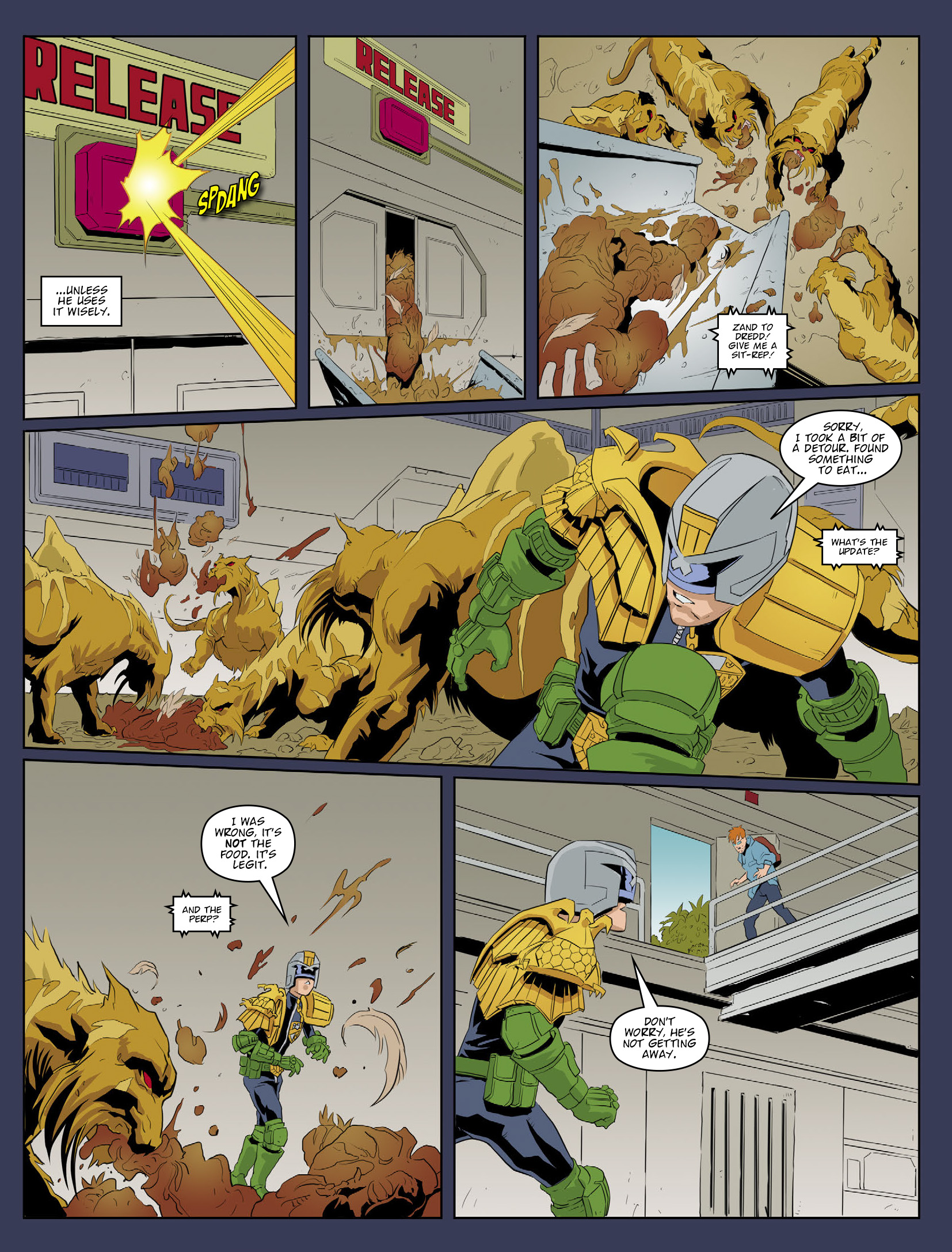 2000 AD: Chapter 2288 - Page 9