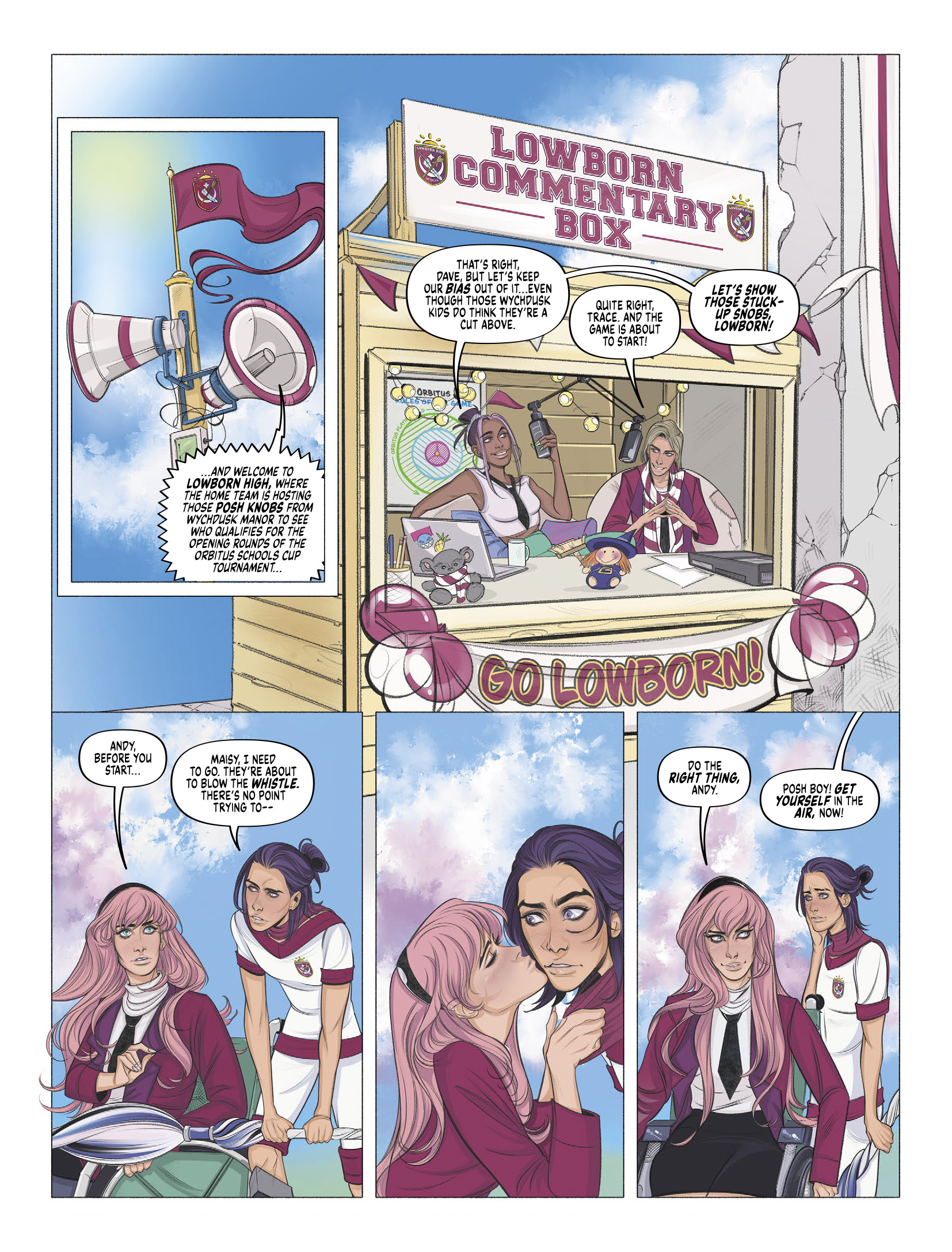 2000 AD: Chapter 2288 - Page 23